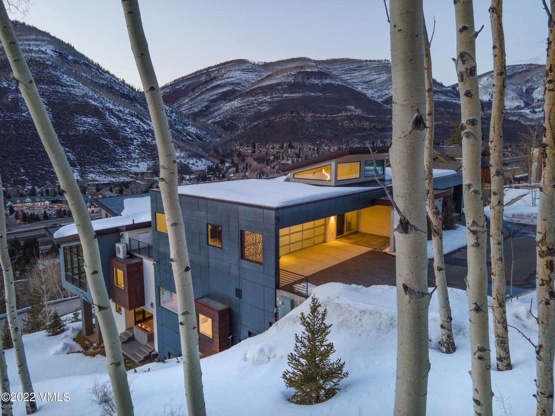 Mehrfamilienhaus im Vail, Colorado 11052197