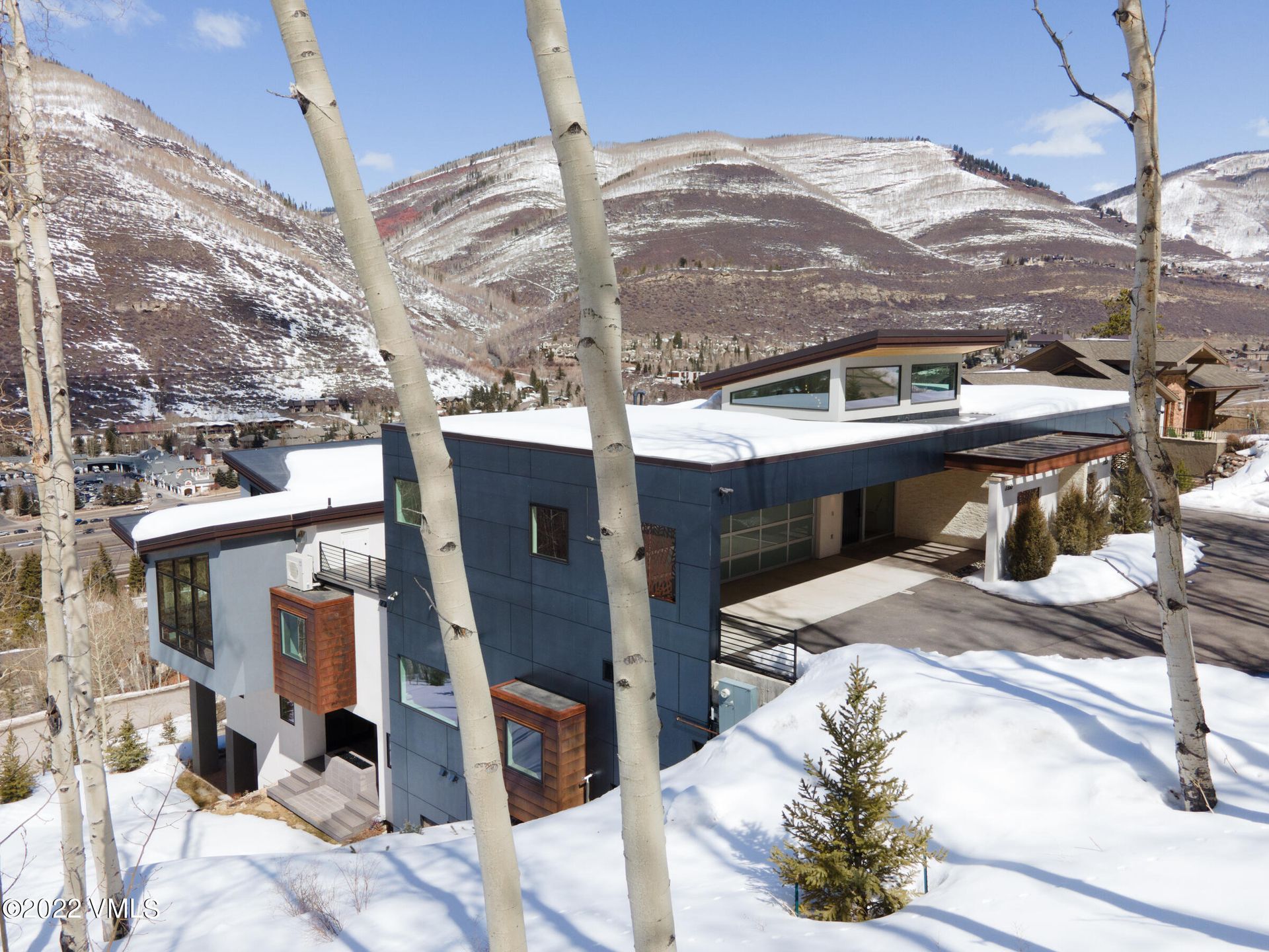 Mehrfamilienhaus im Vail, Colorado 11052197