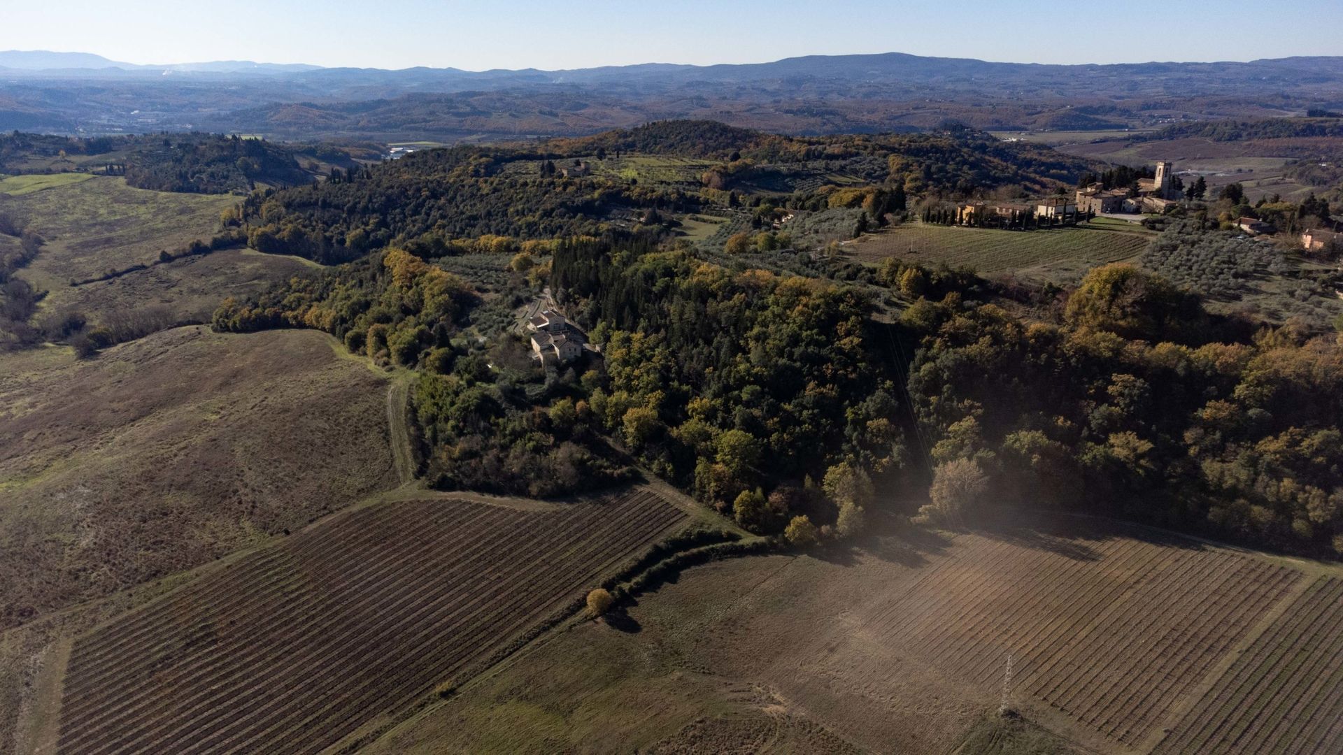 жилой дом в , Toscana 11052198