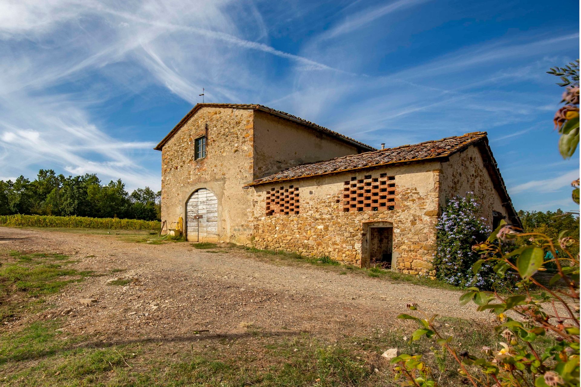 rumah dalam , Toscana 11052201