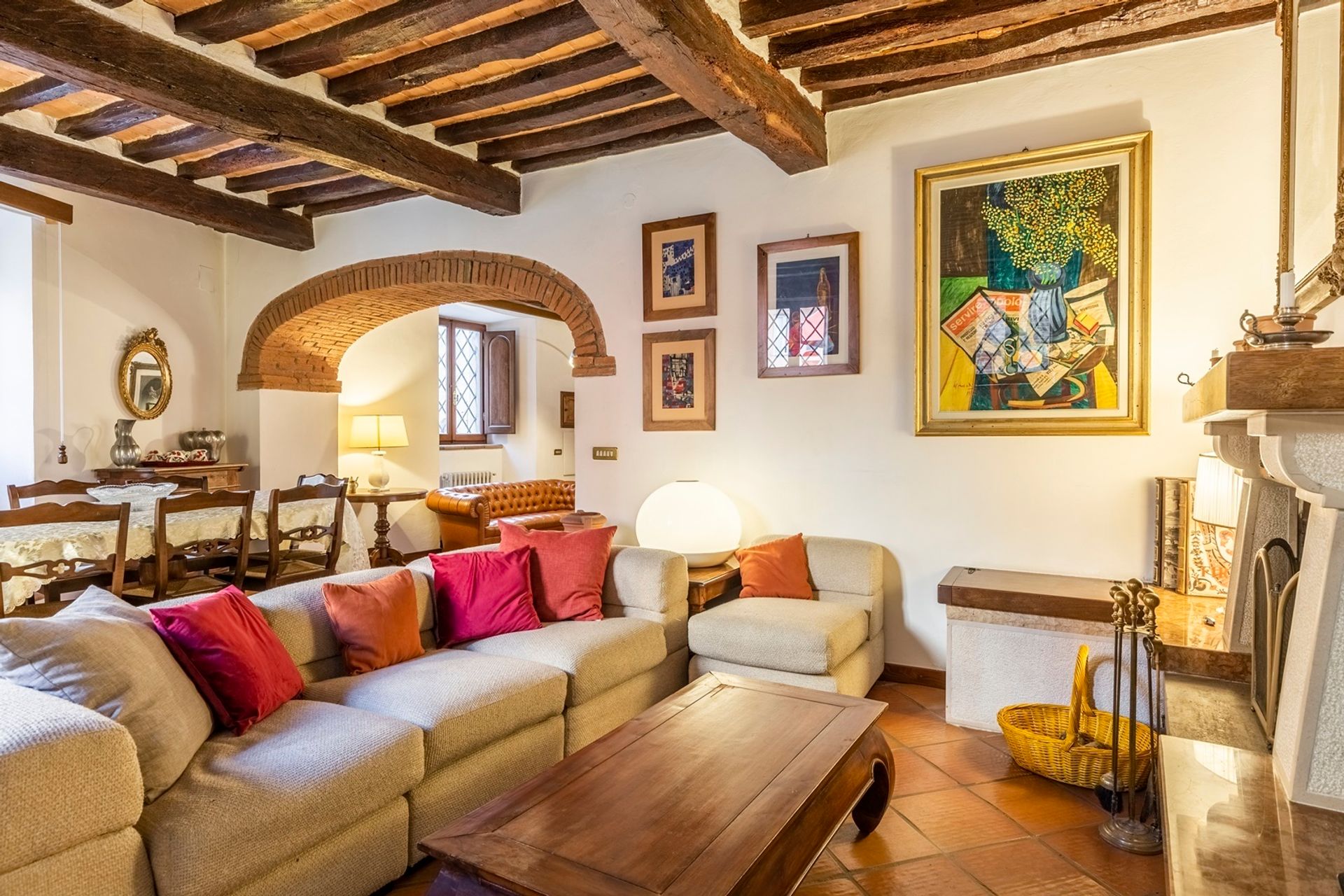 Condominium in Montepulciano, Toscana 11052205