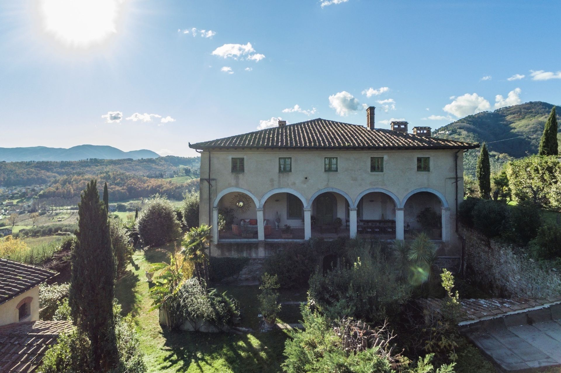 Haus im Lucca, Toscana 11052206