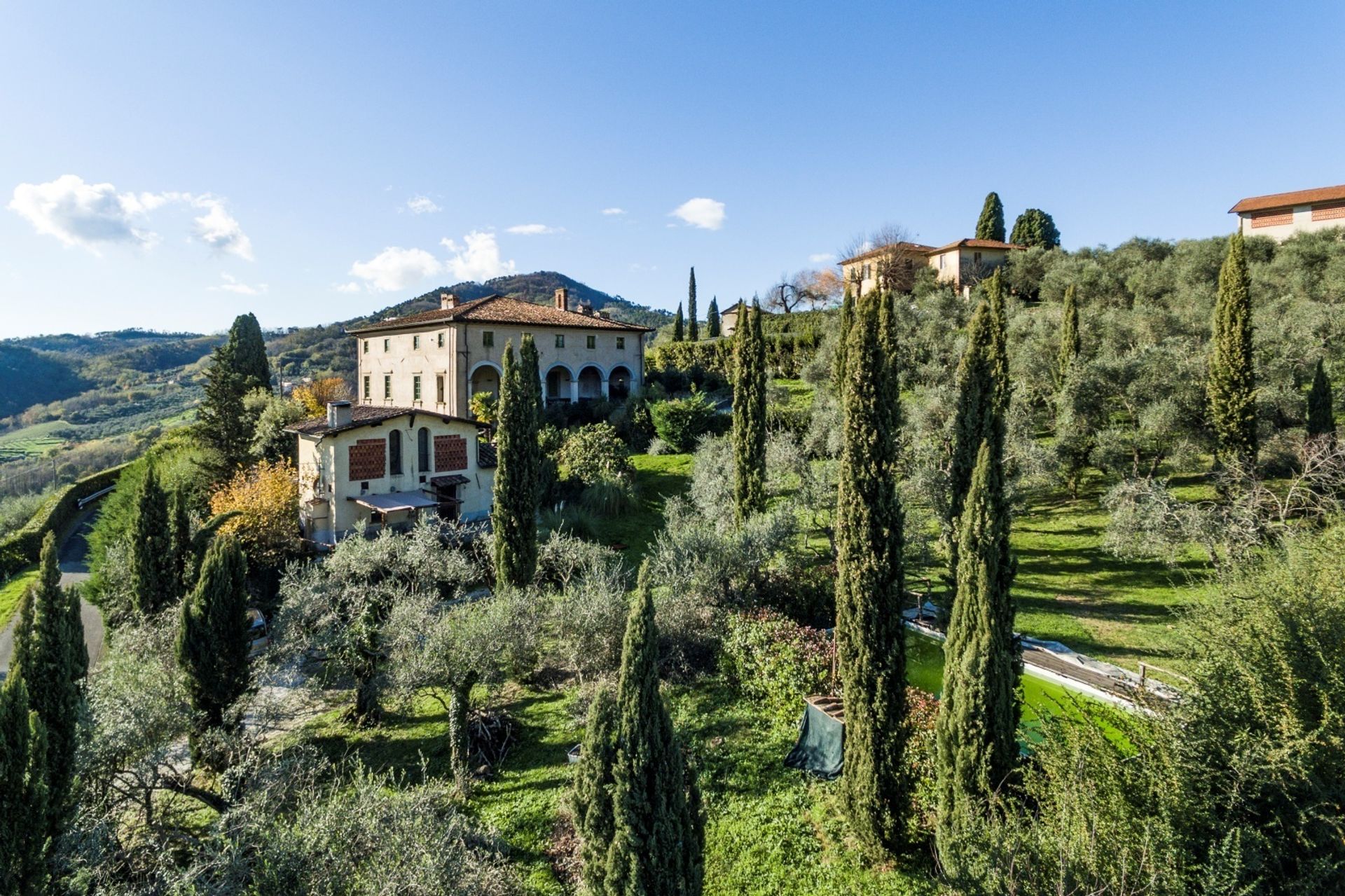 Haus im Lucca, Toscana 11052206