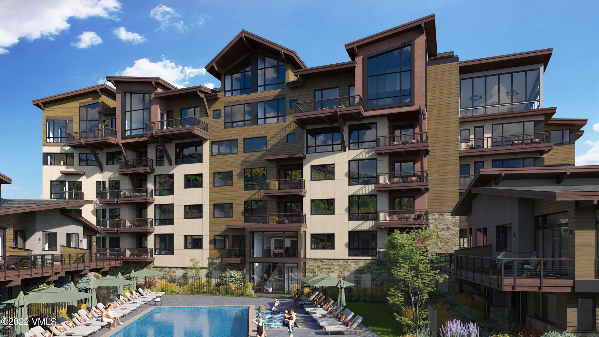 Condominium in Avon, Colorado 11052210