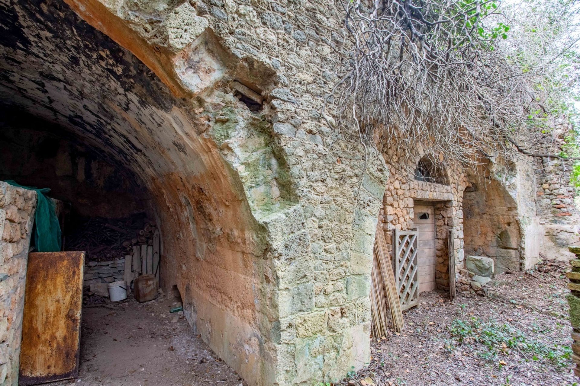 жилой дом в , Toscana 11052223