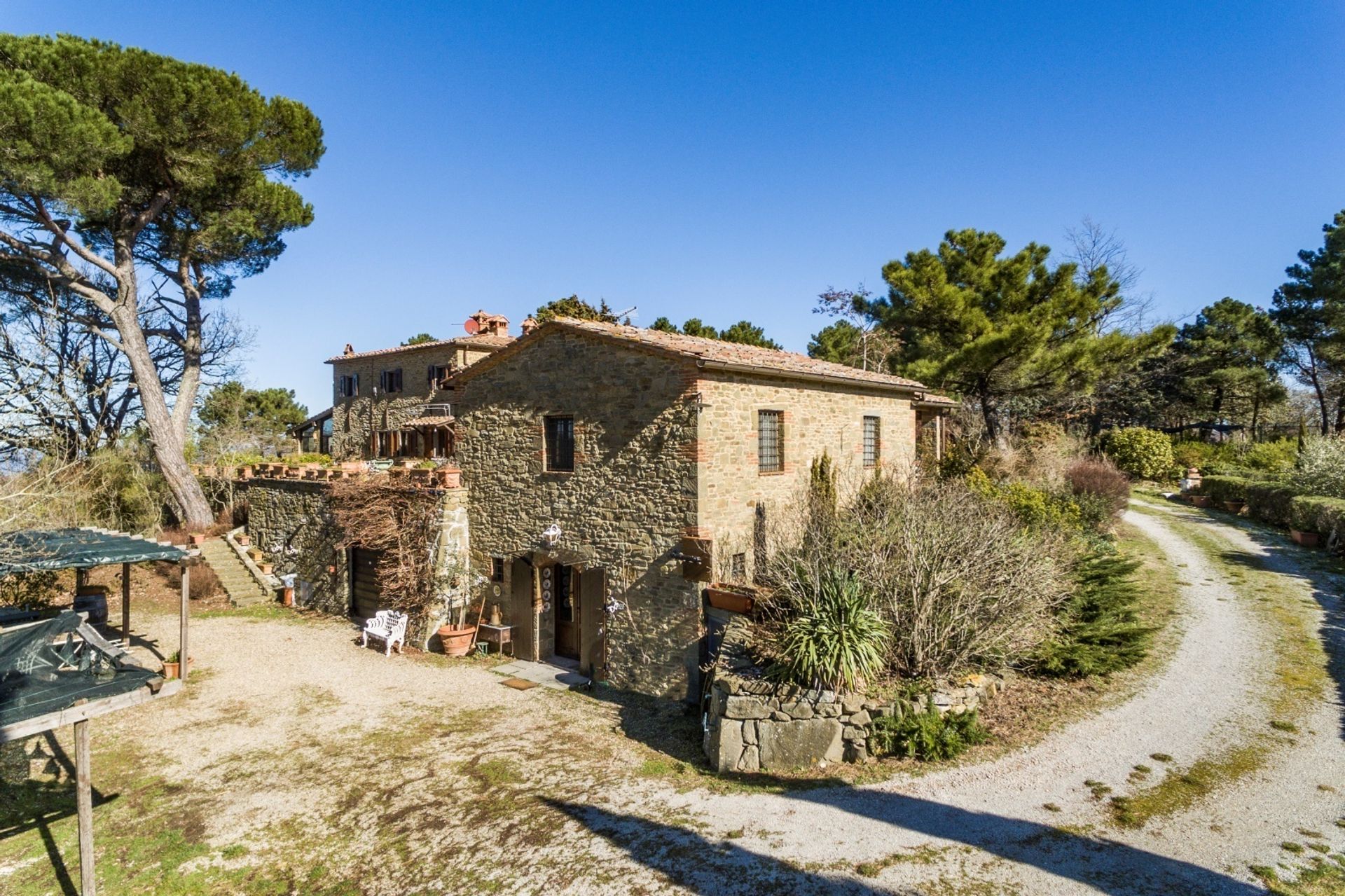 Hus i San Sano, Toscana 11052229