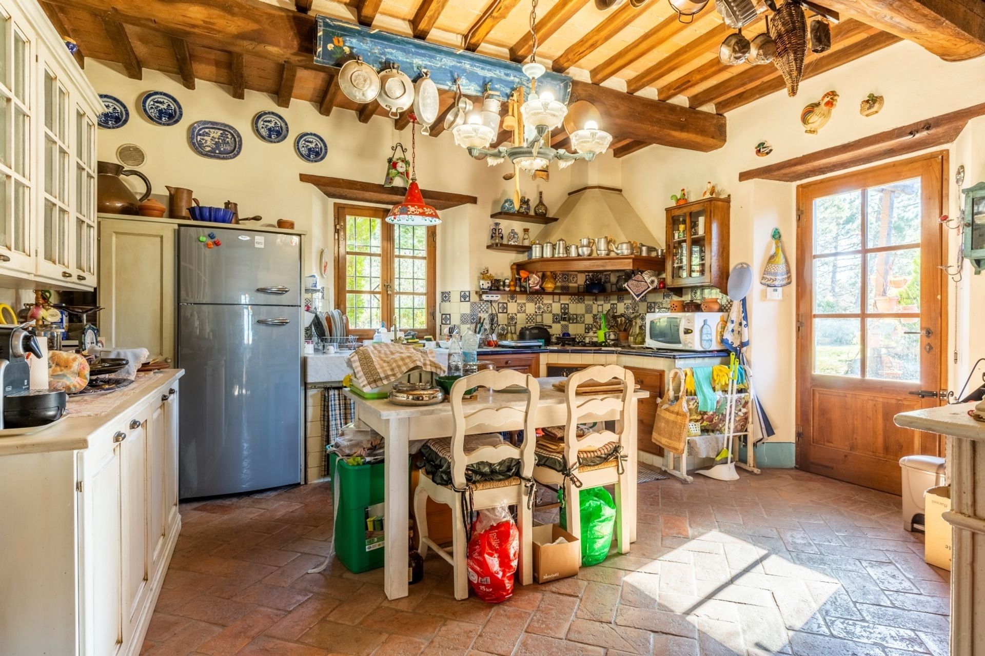 بيت في Monti, Tuscany 11052229