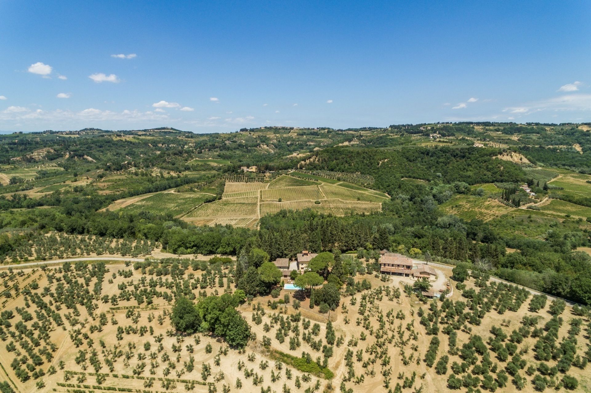 σπίτι σε Certaldo, Toscana 11052248