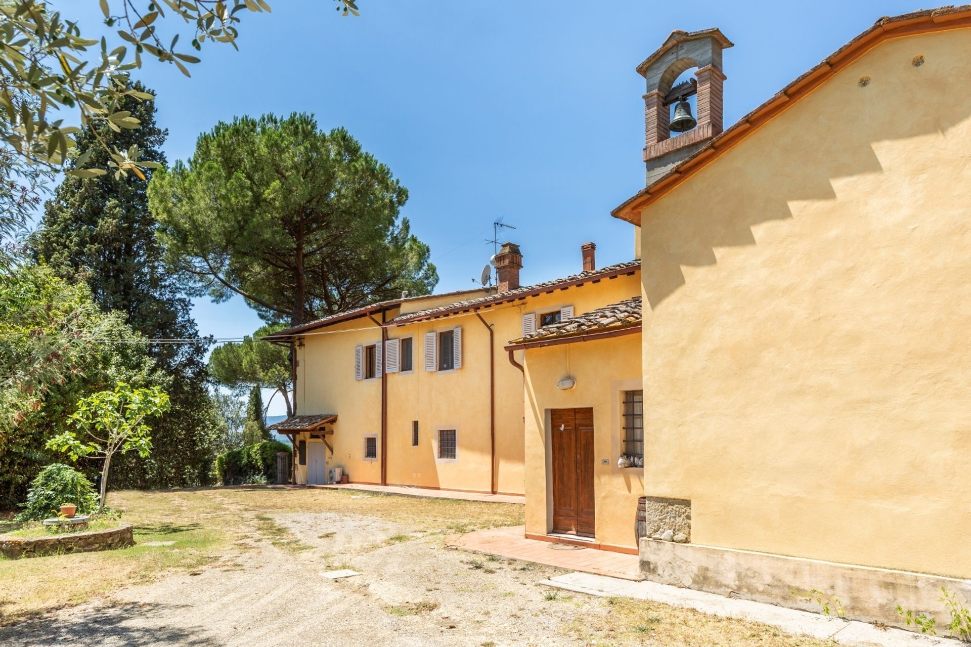 σπίτι σε Certaldo, Toscana 11052248