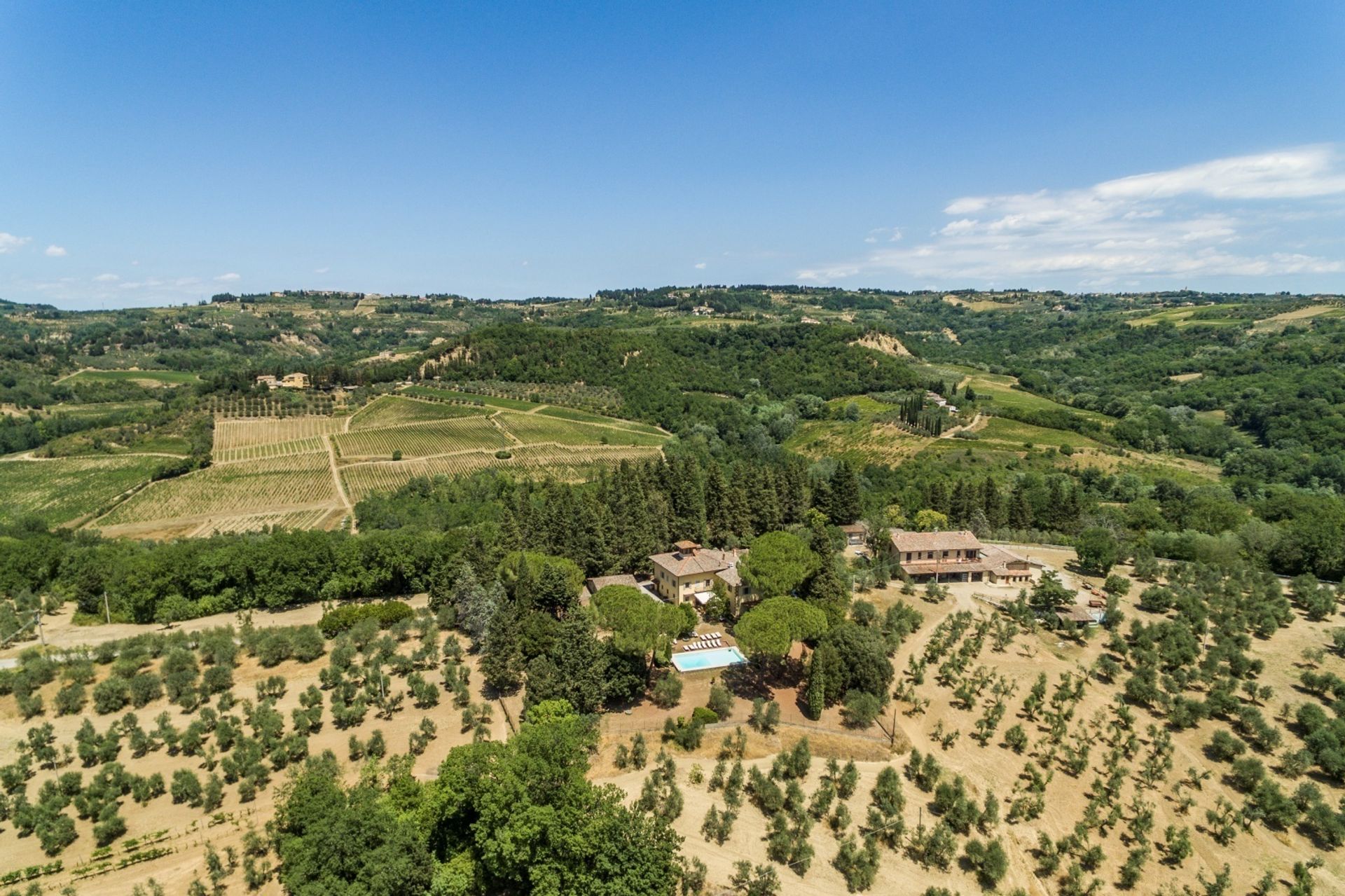 σπίτι σε Certaldo, Toscana 11052248