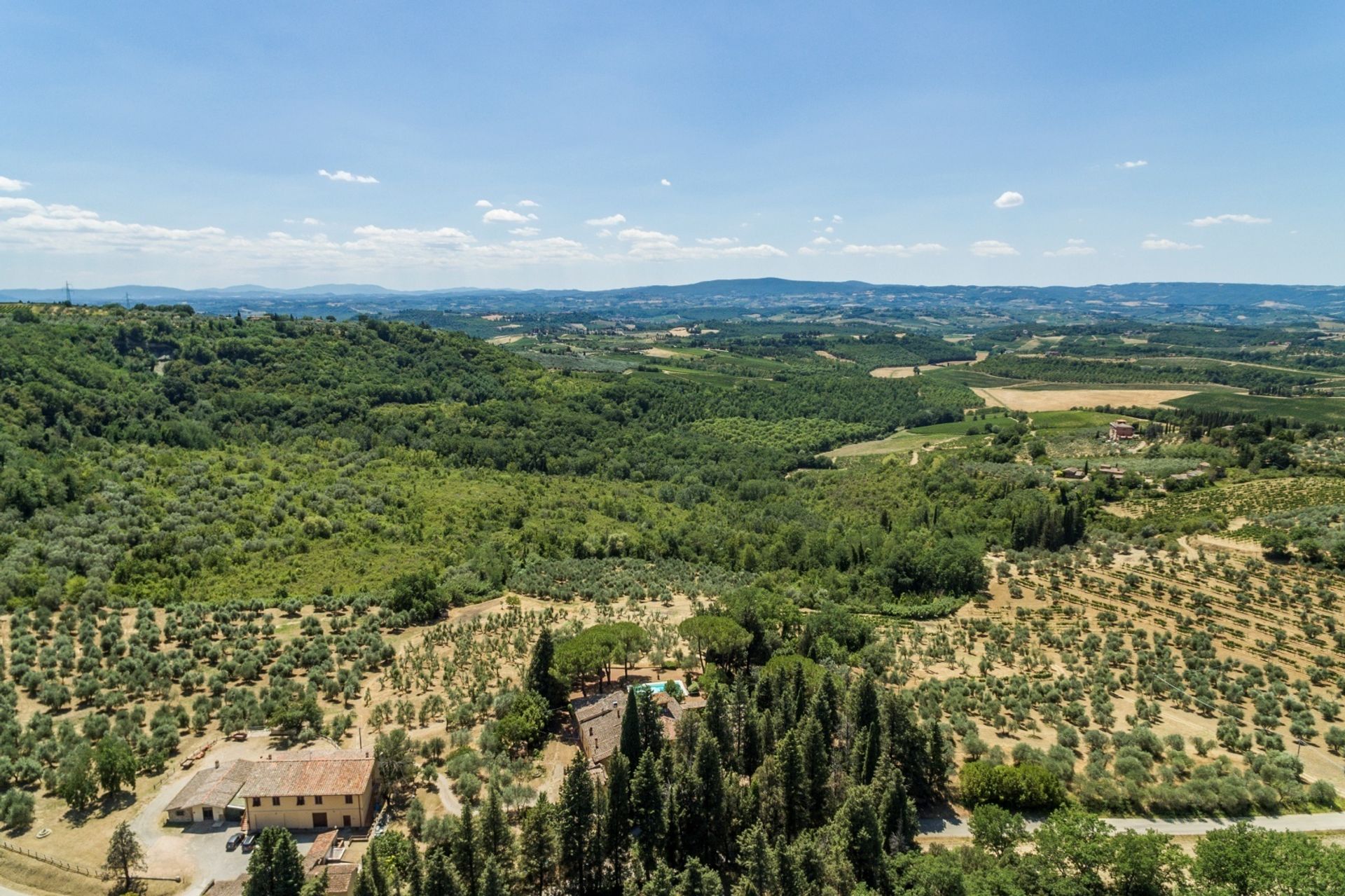 σπίτι σε Certaldo, Toscana 11052248