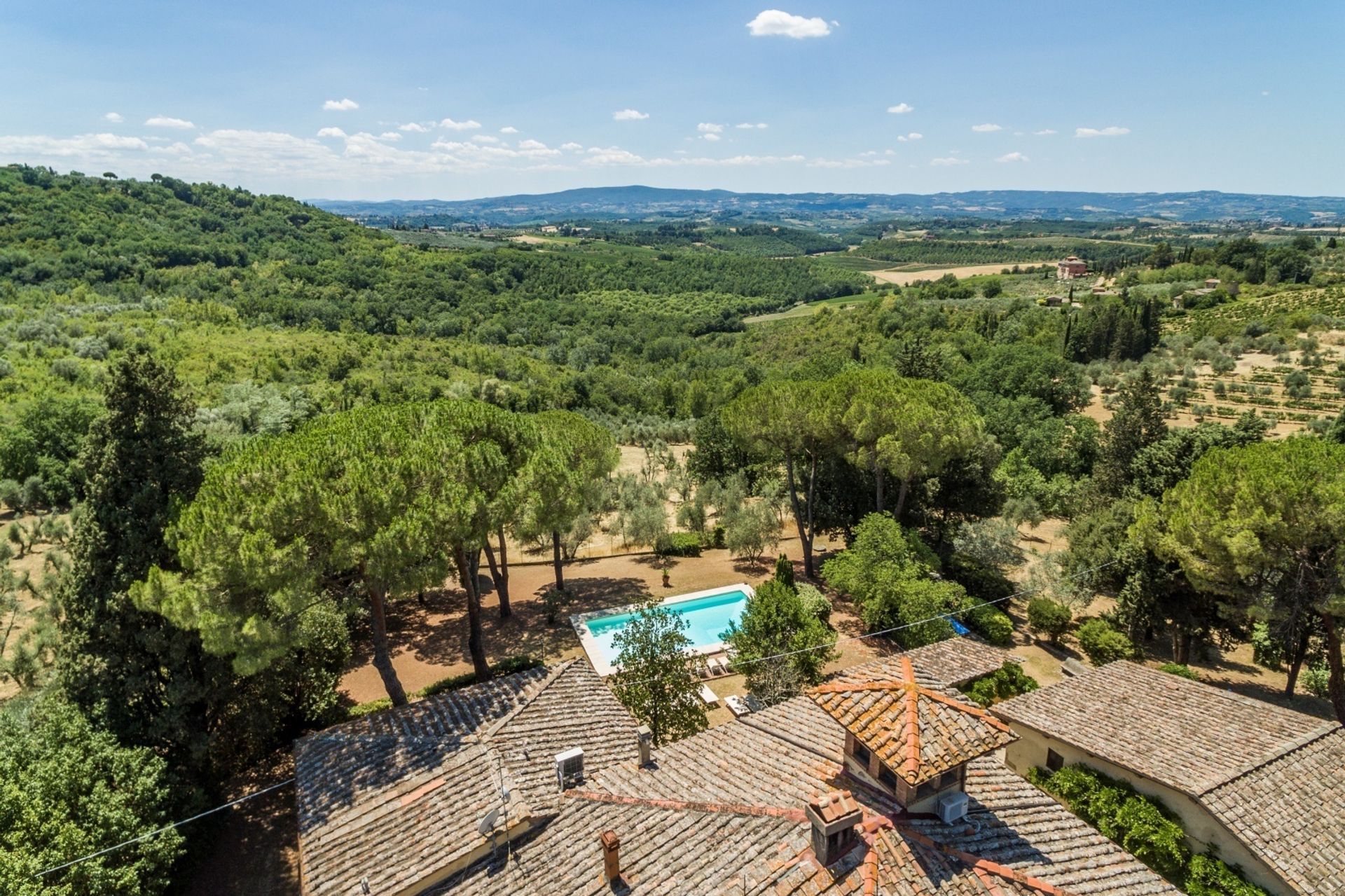 σπίτι σε Certaldo, Toscana 11052248