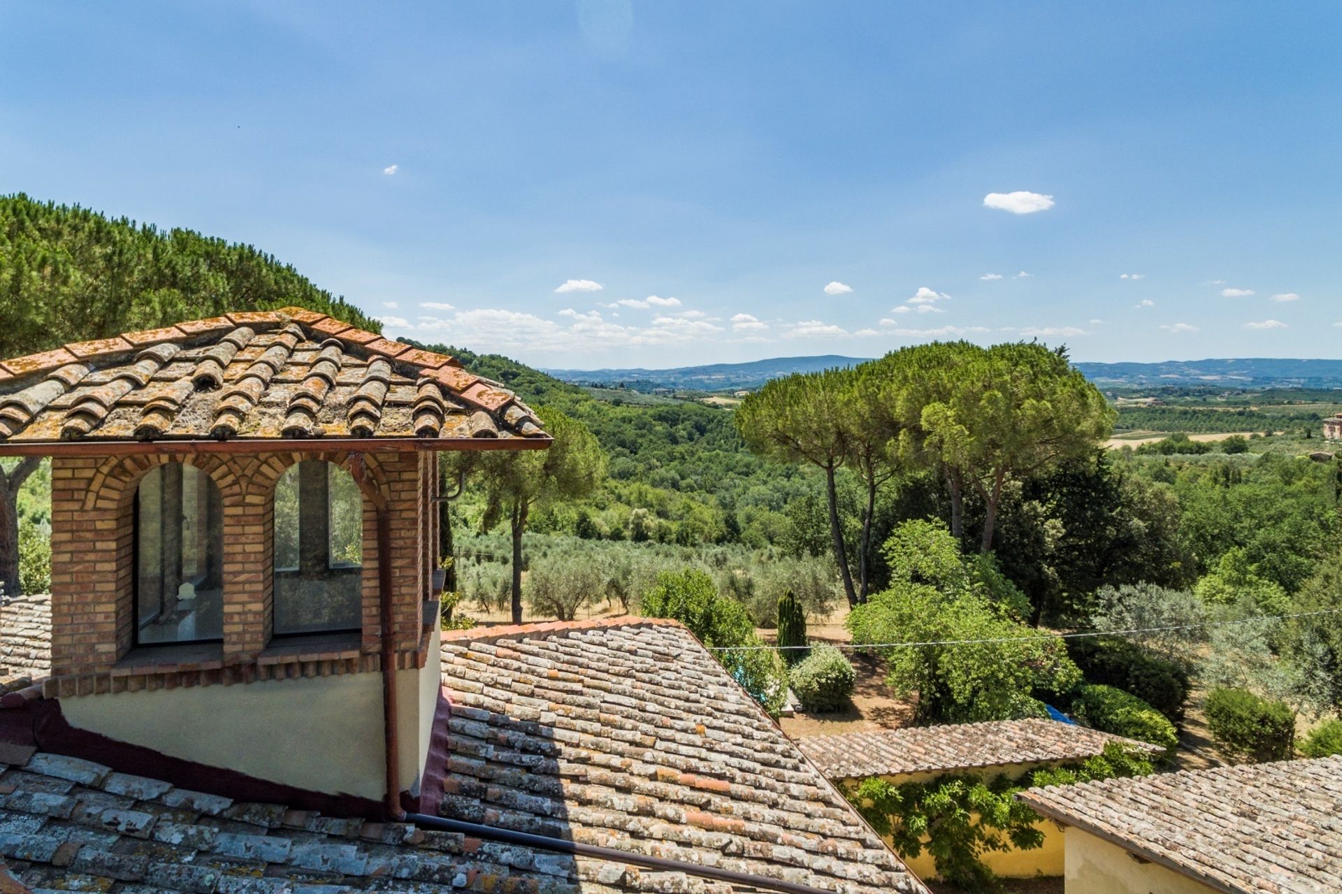 σπίτι σε Certaldo, Toscana 11052248