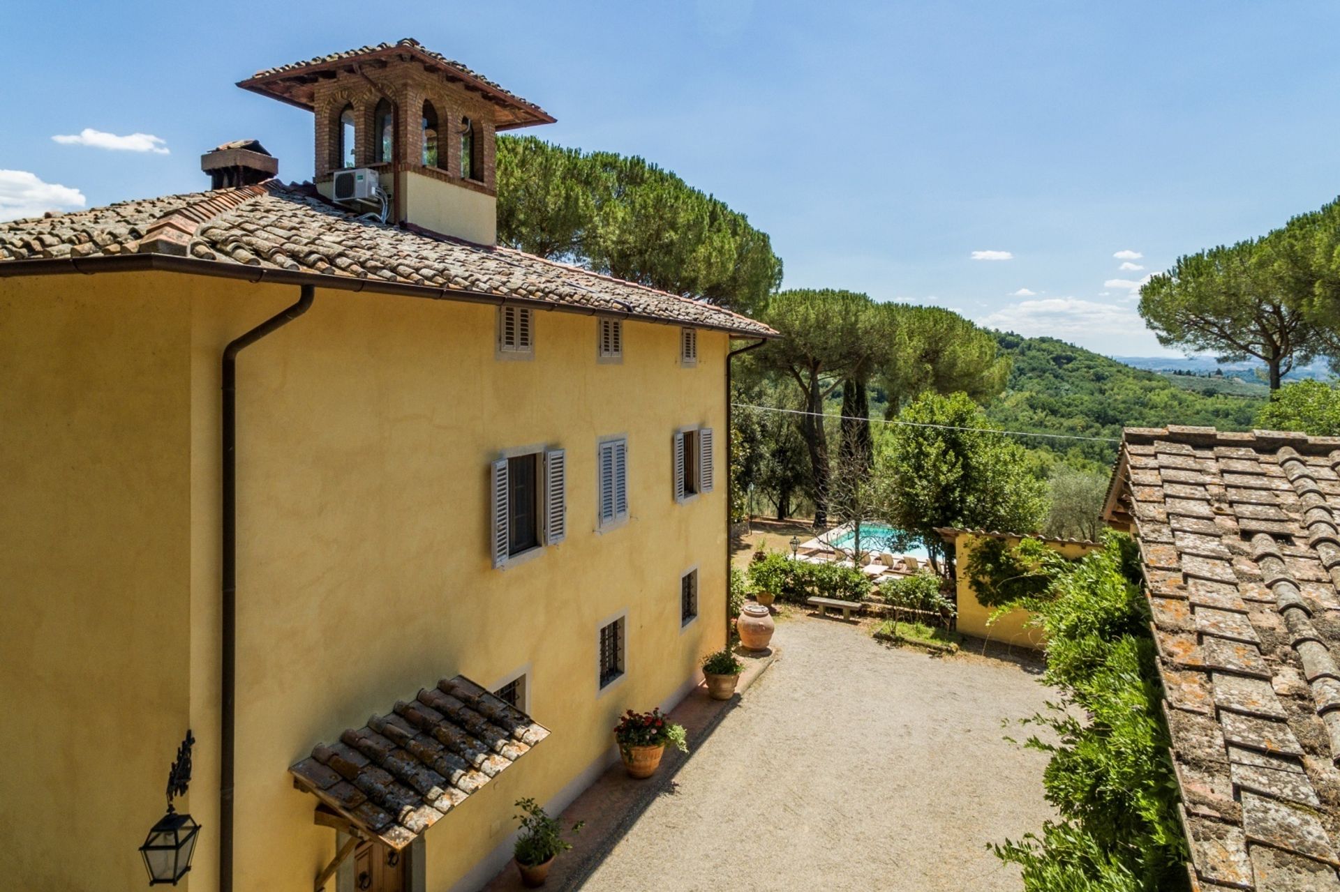 σπίτι σε Certaldo, Toscana 11052248