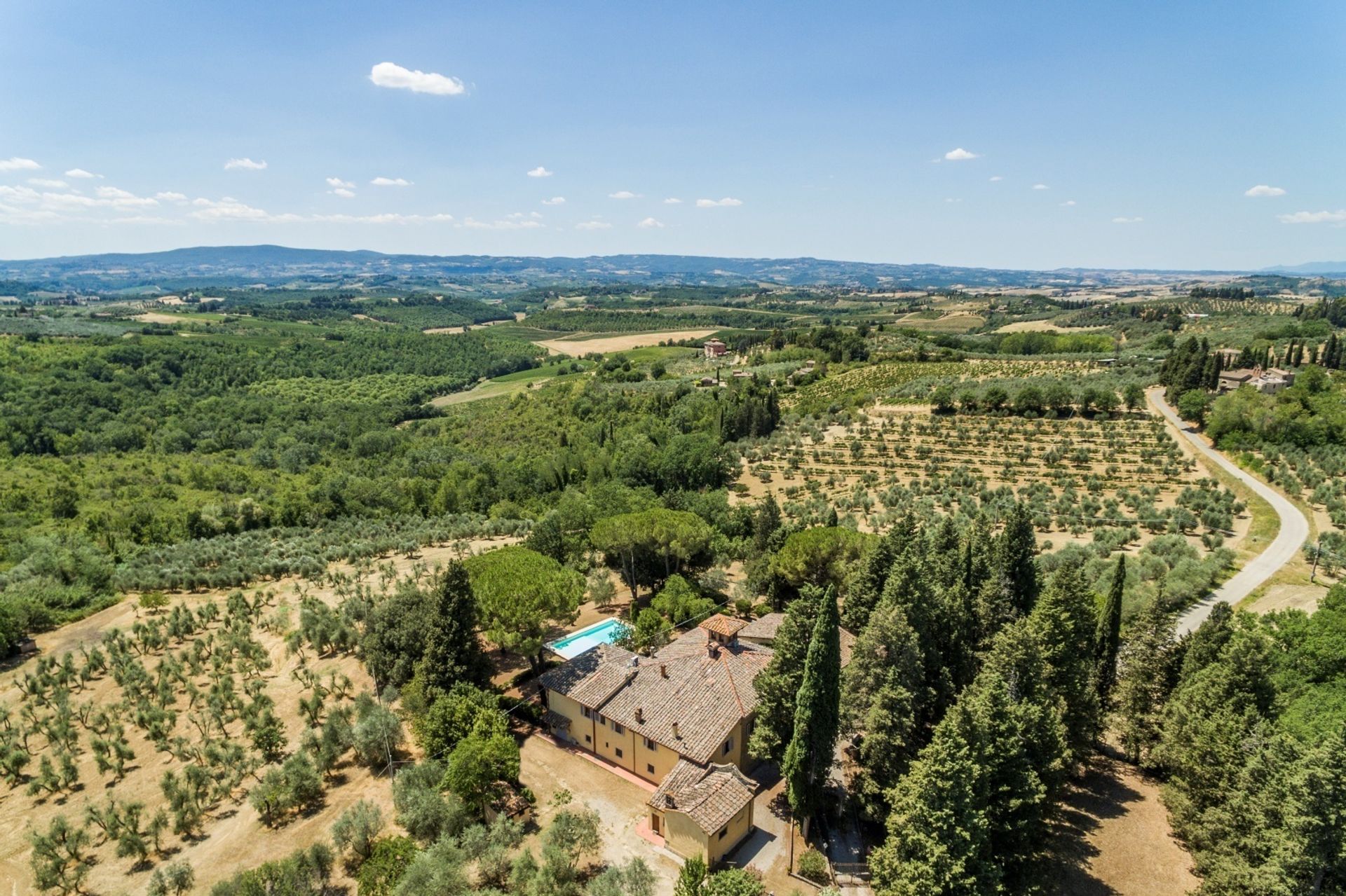 σπίτι σε Certaldo, Toscana 11052248