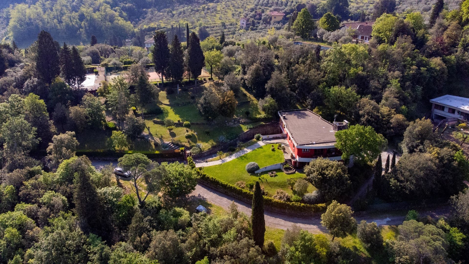 Rumah di Firenze, Toscana 11052253