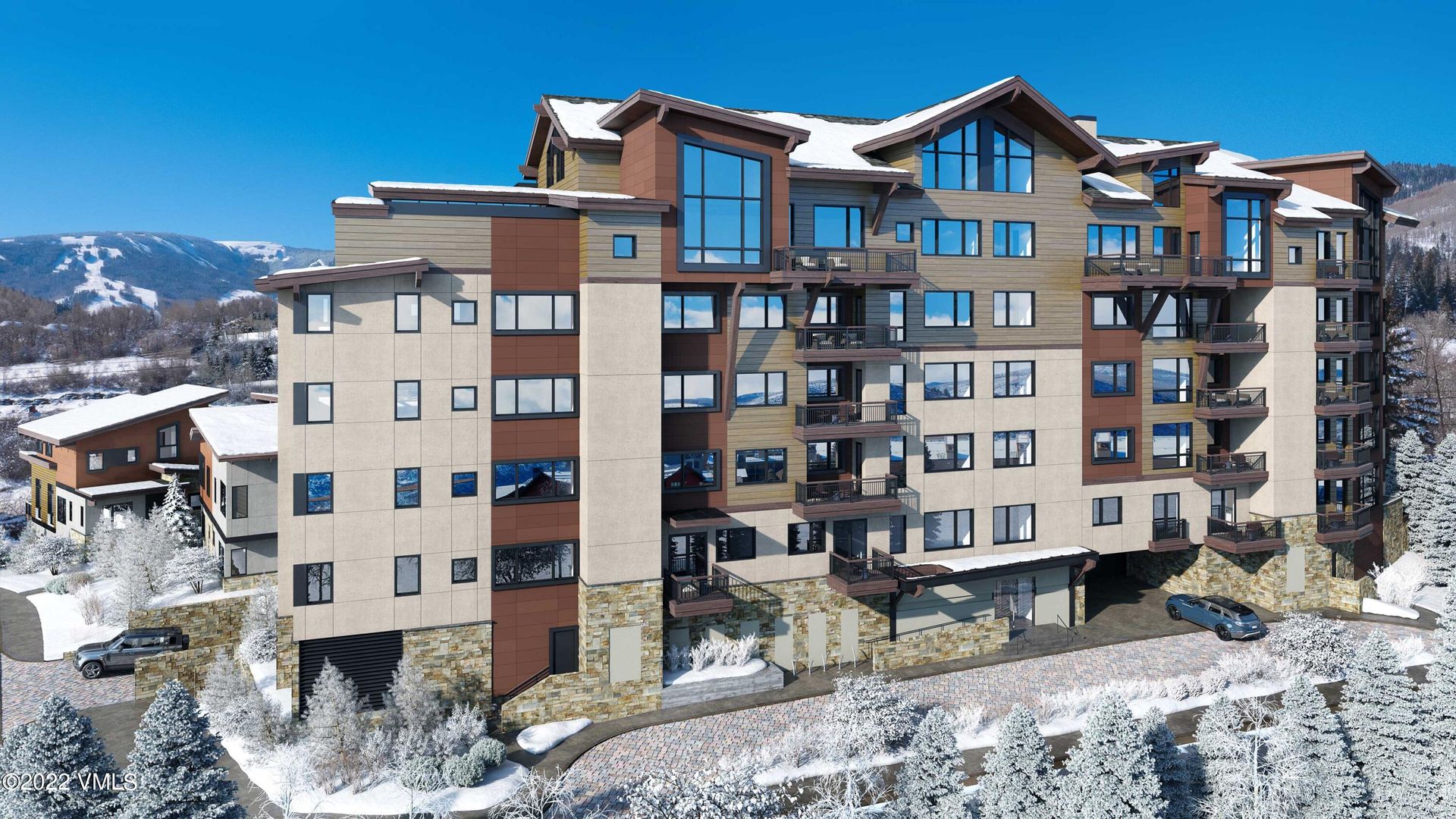 Condominium dans Avon, Colorado 11052257