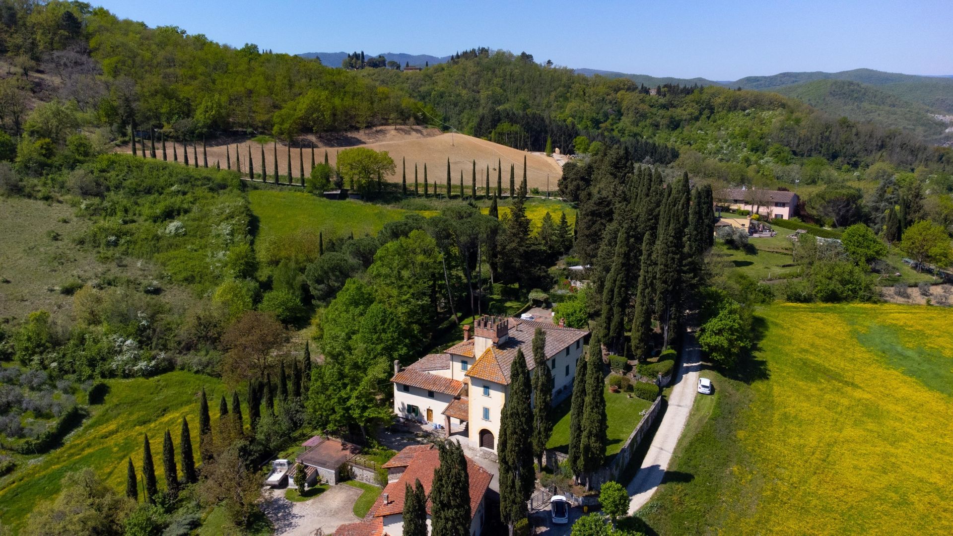 σπίτι σε , Toscana 11052258