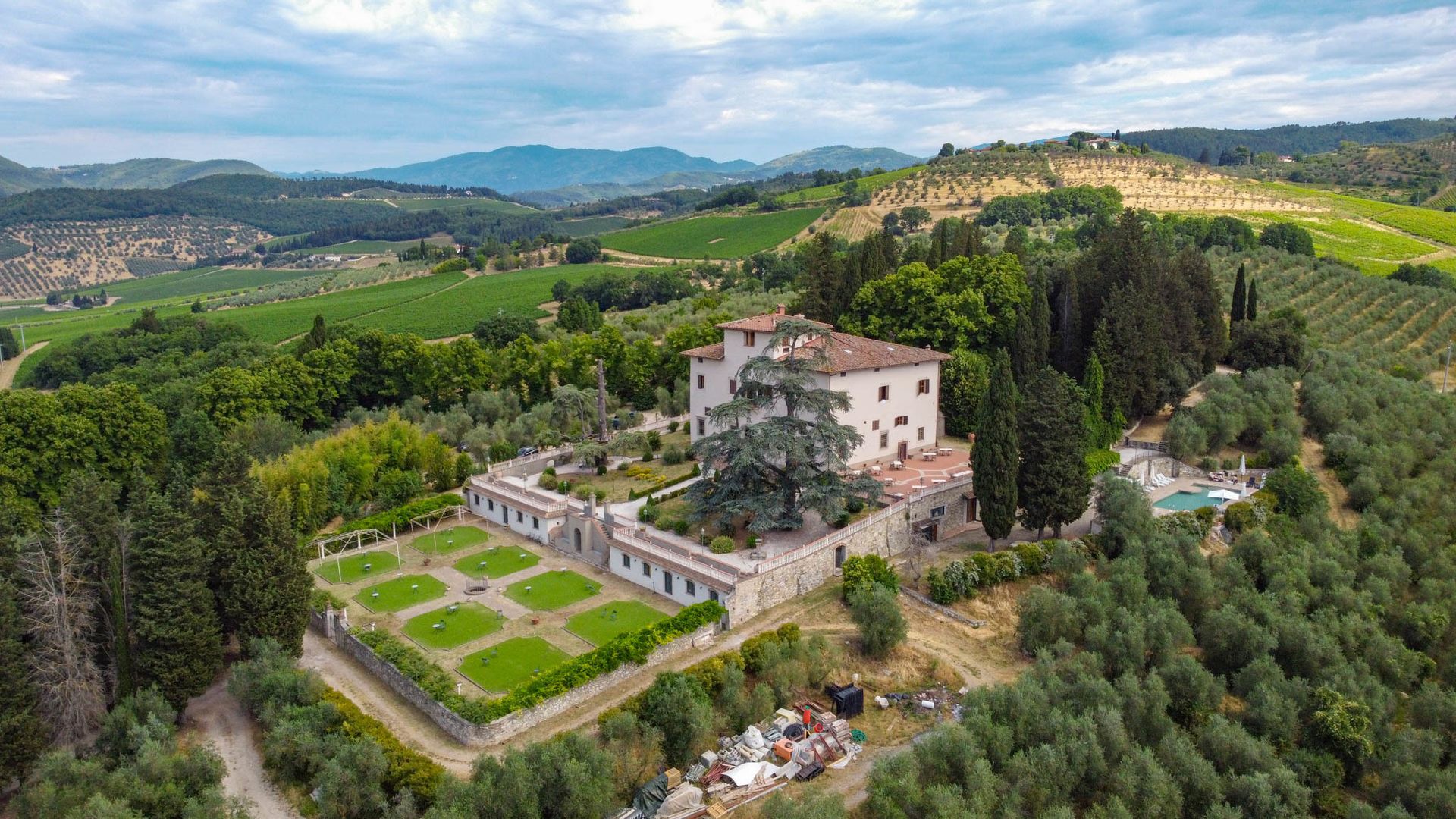 Talo sisään Rosano, Toscana 11052261