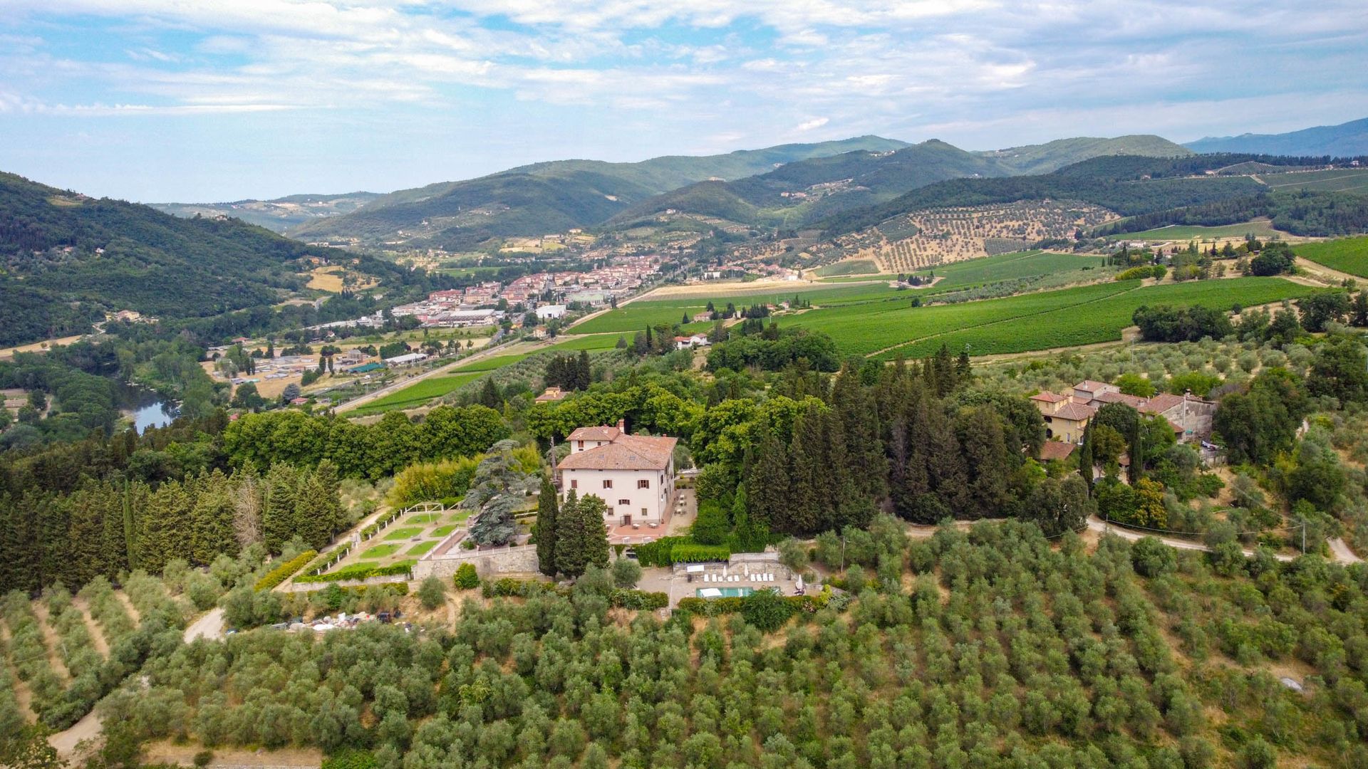 House in Rosano, Tuscany 11052261