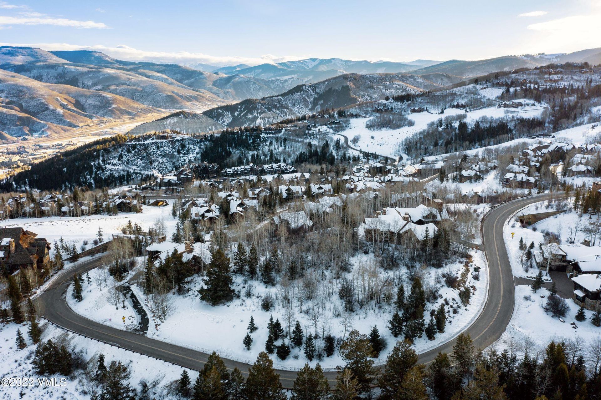 土地 在 Avon, Colorado 11052263