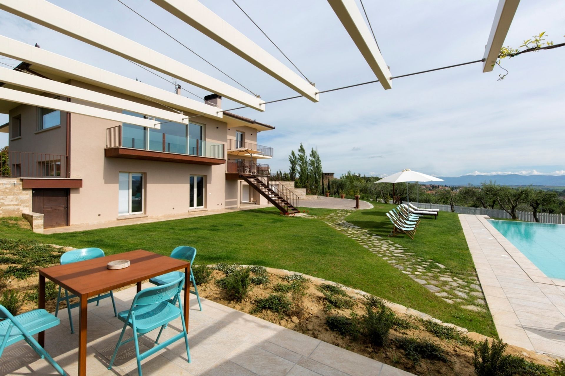 casa en Foiano della Chiana, Toscana 11052264