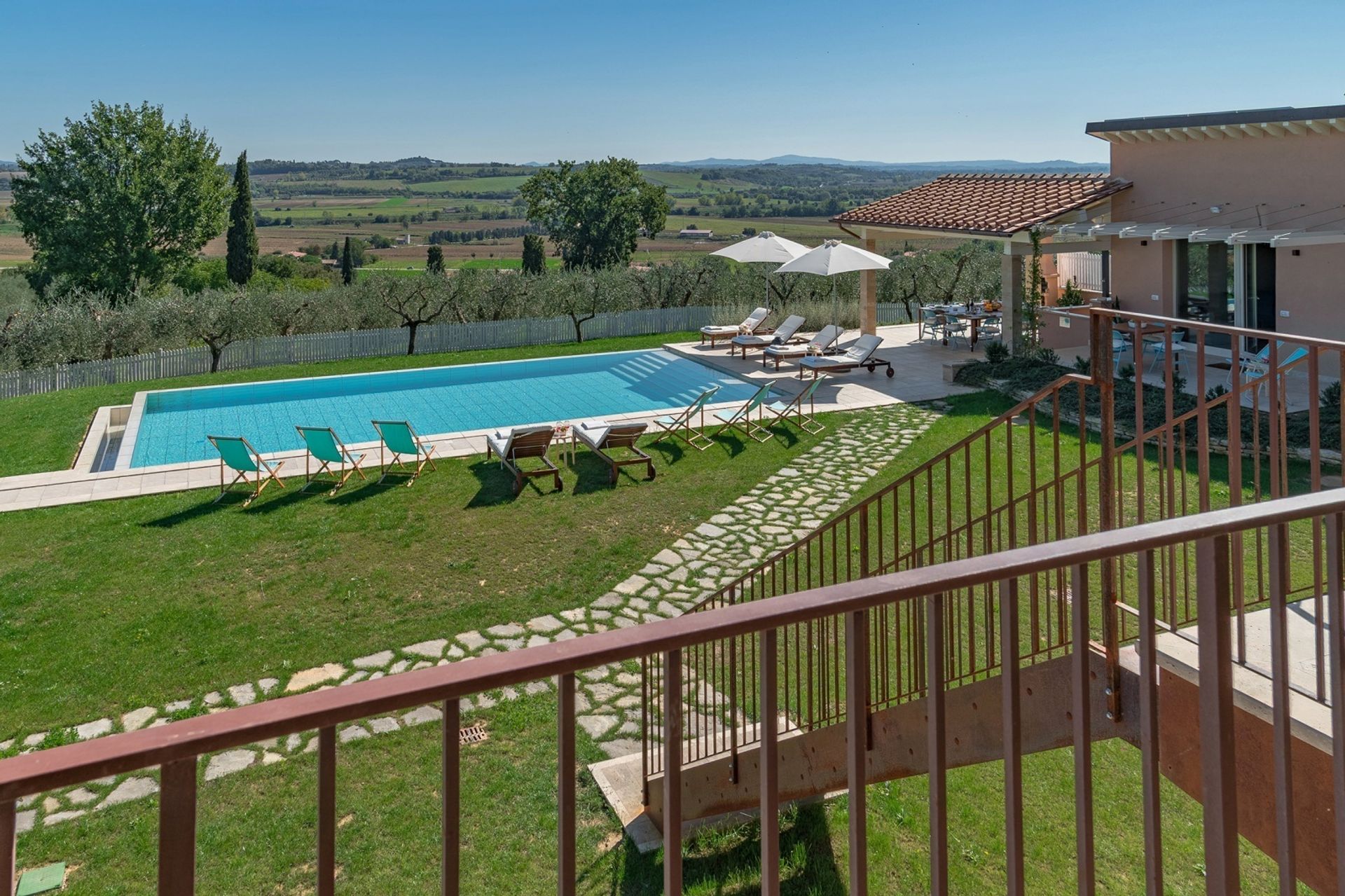 σπίτι σε Foiano della Chiana, Toscana 11052264