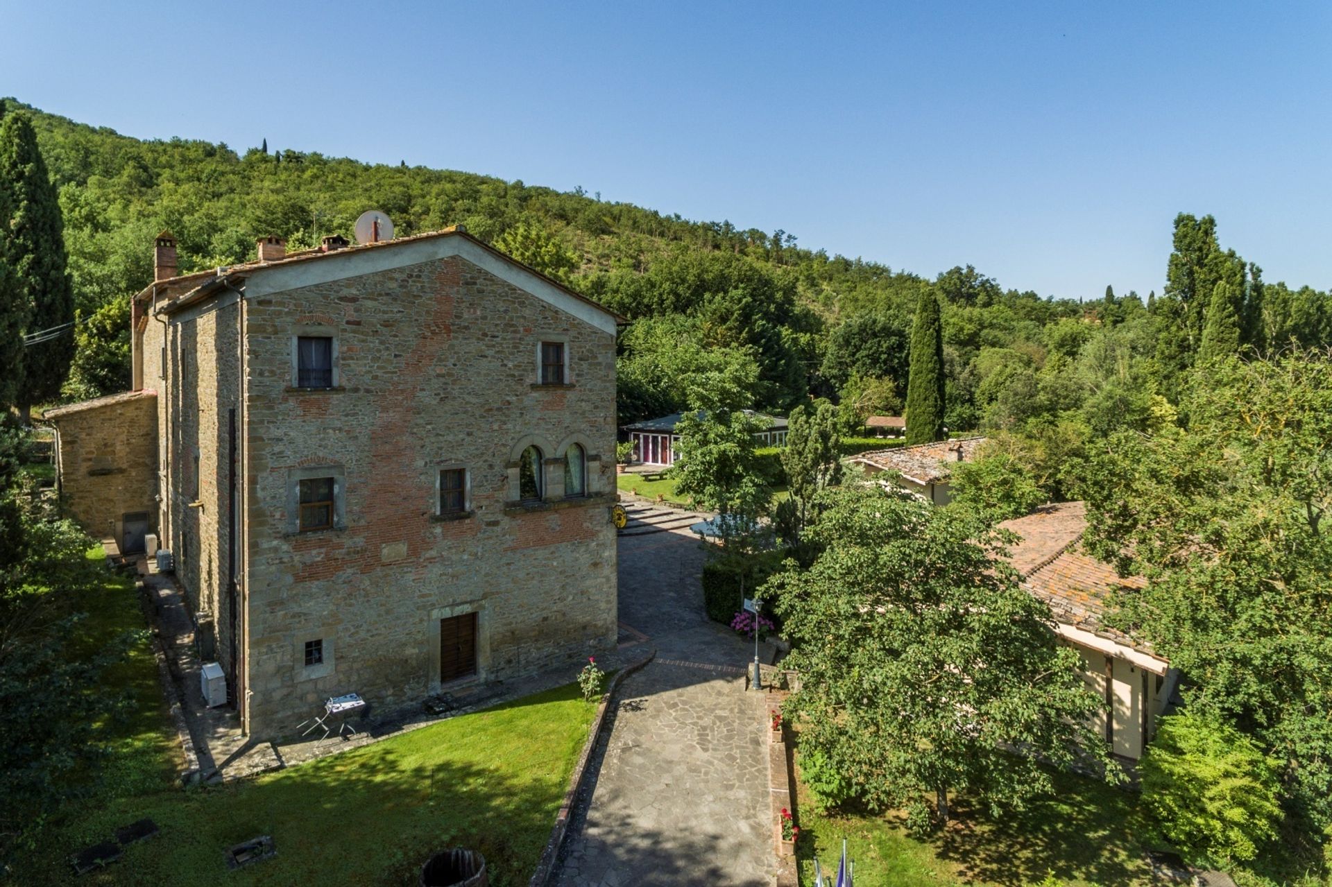 casa no Piazzano, Umbria 11052274