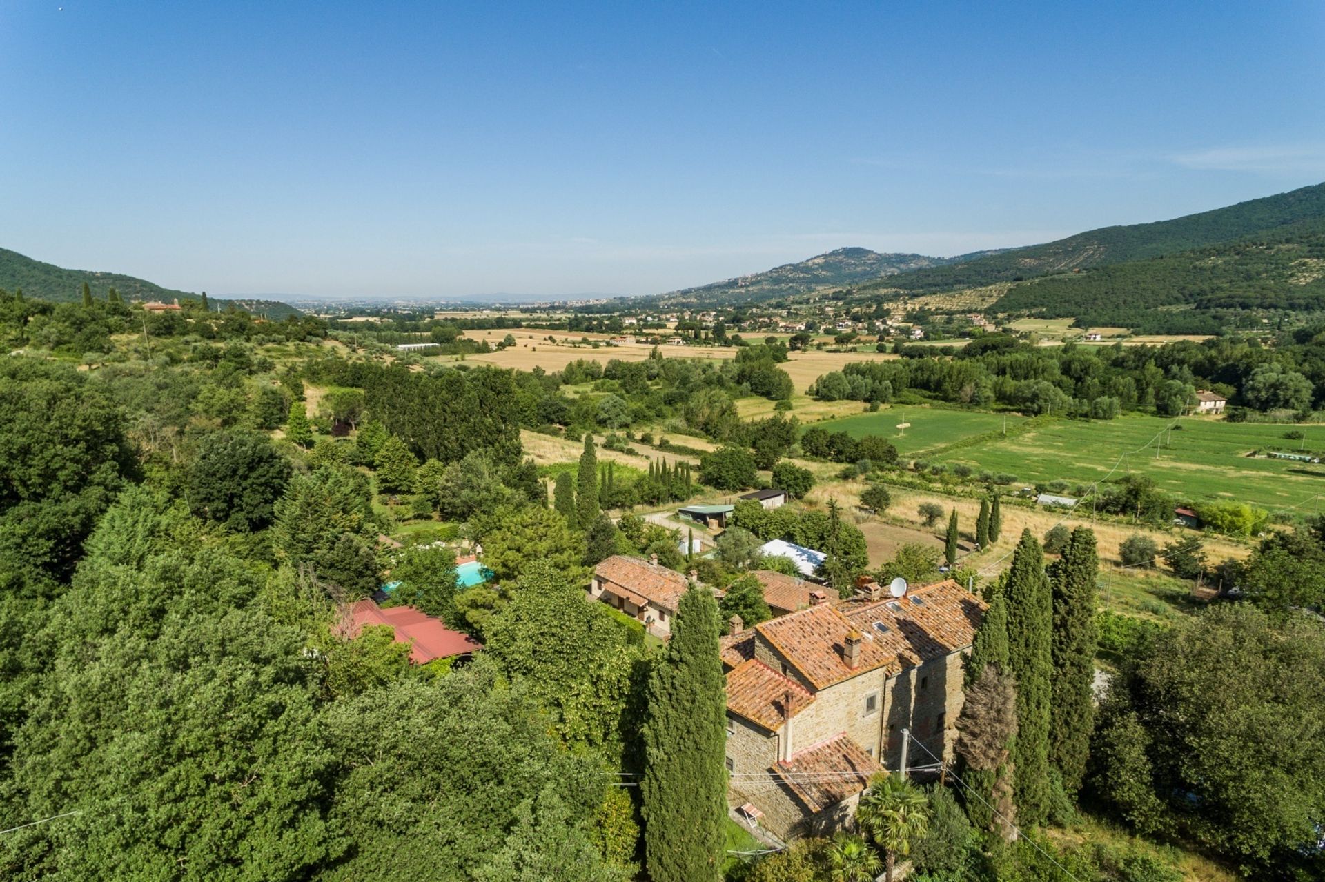 casa no Piazzano, Umbria 11052274