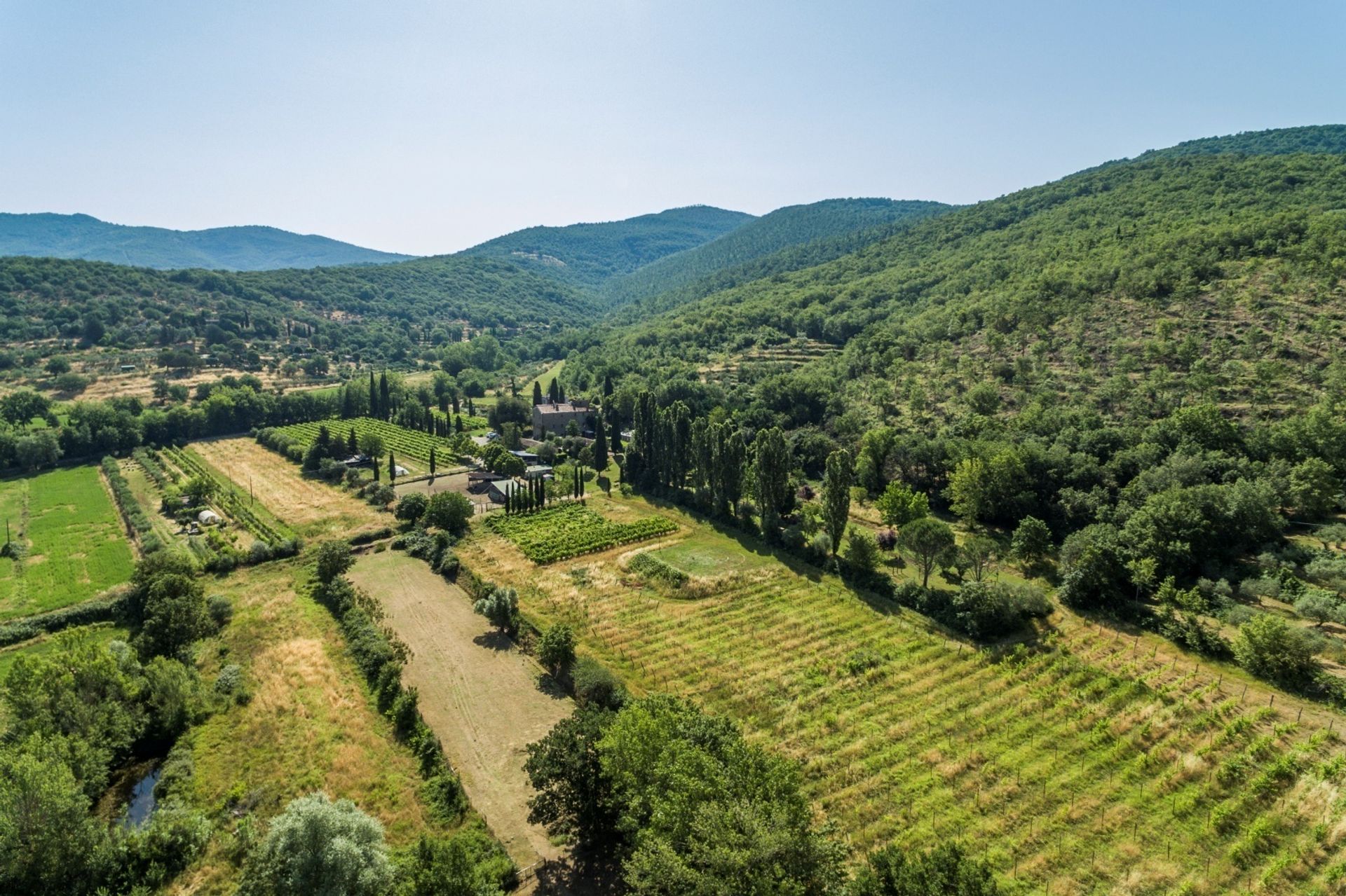 casa no Piazzano, Umbria 11052274