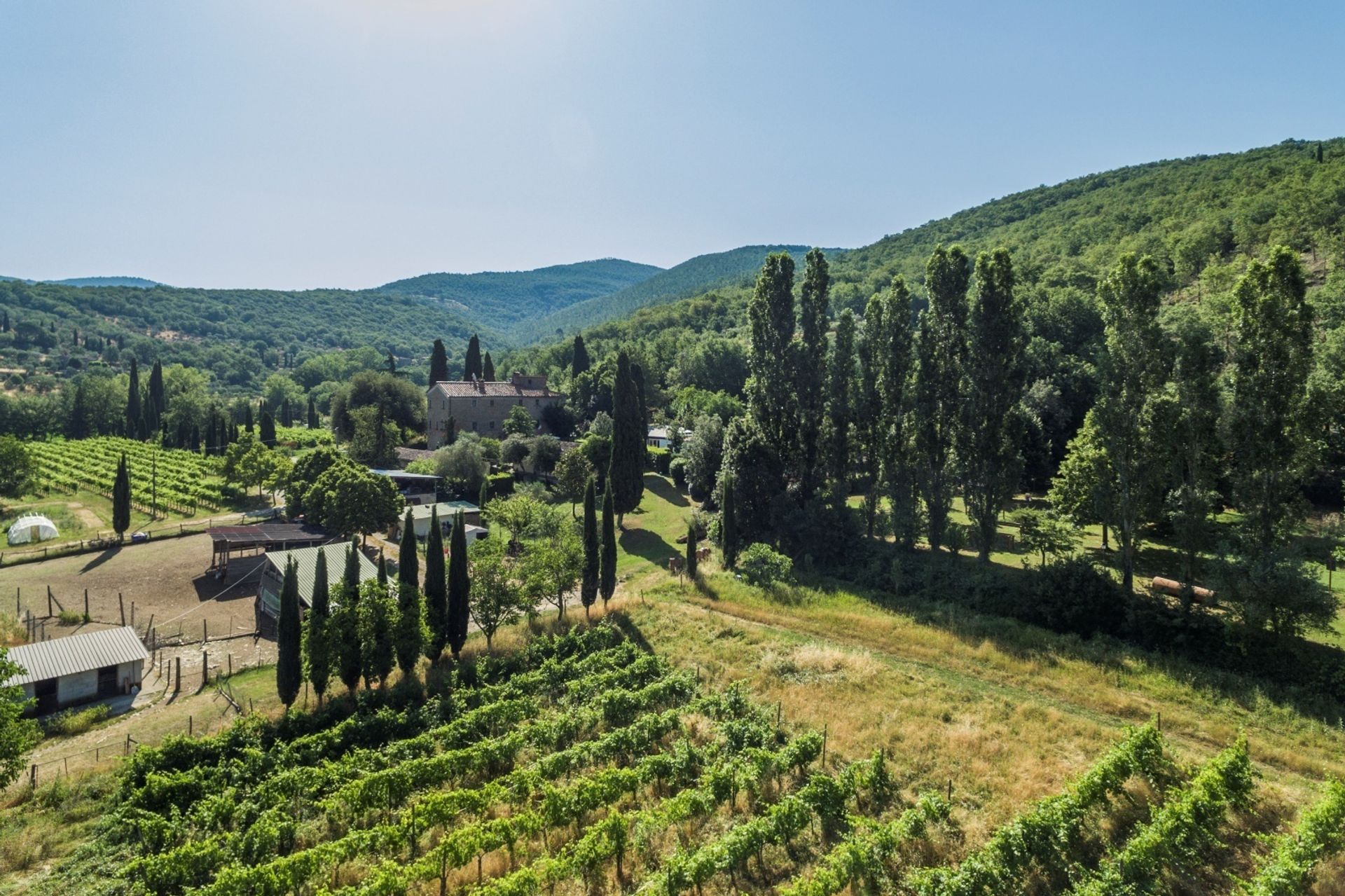 casa no Piazzano, Umbria 11052274