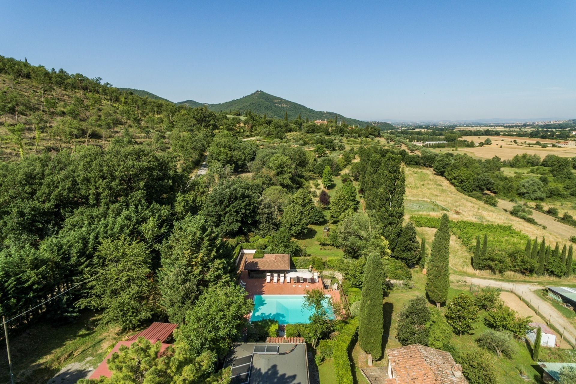 casa no Piazzano, Umbria 11052274