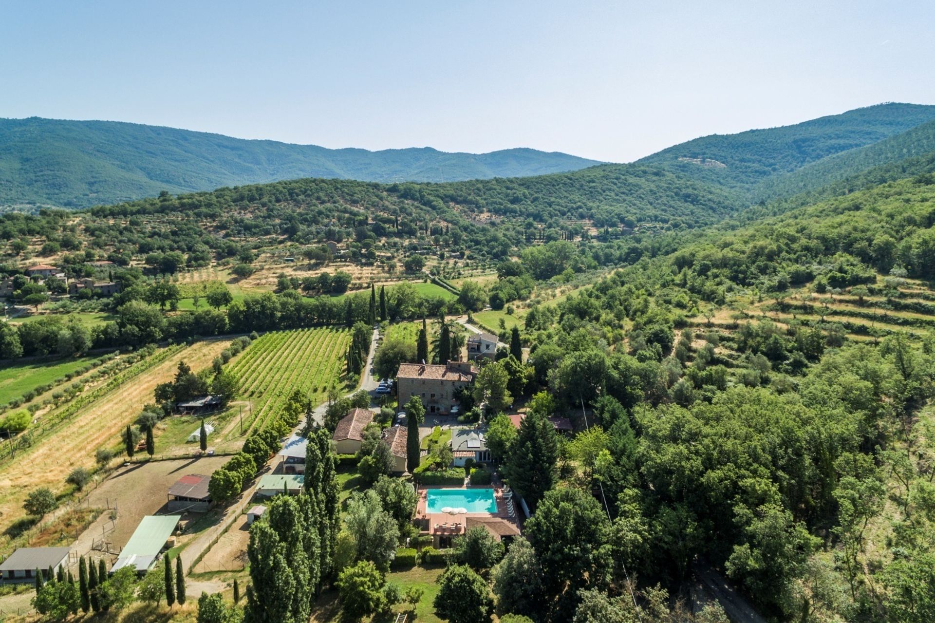 casa no Piazzano, Umbria 11052274