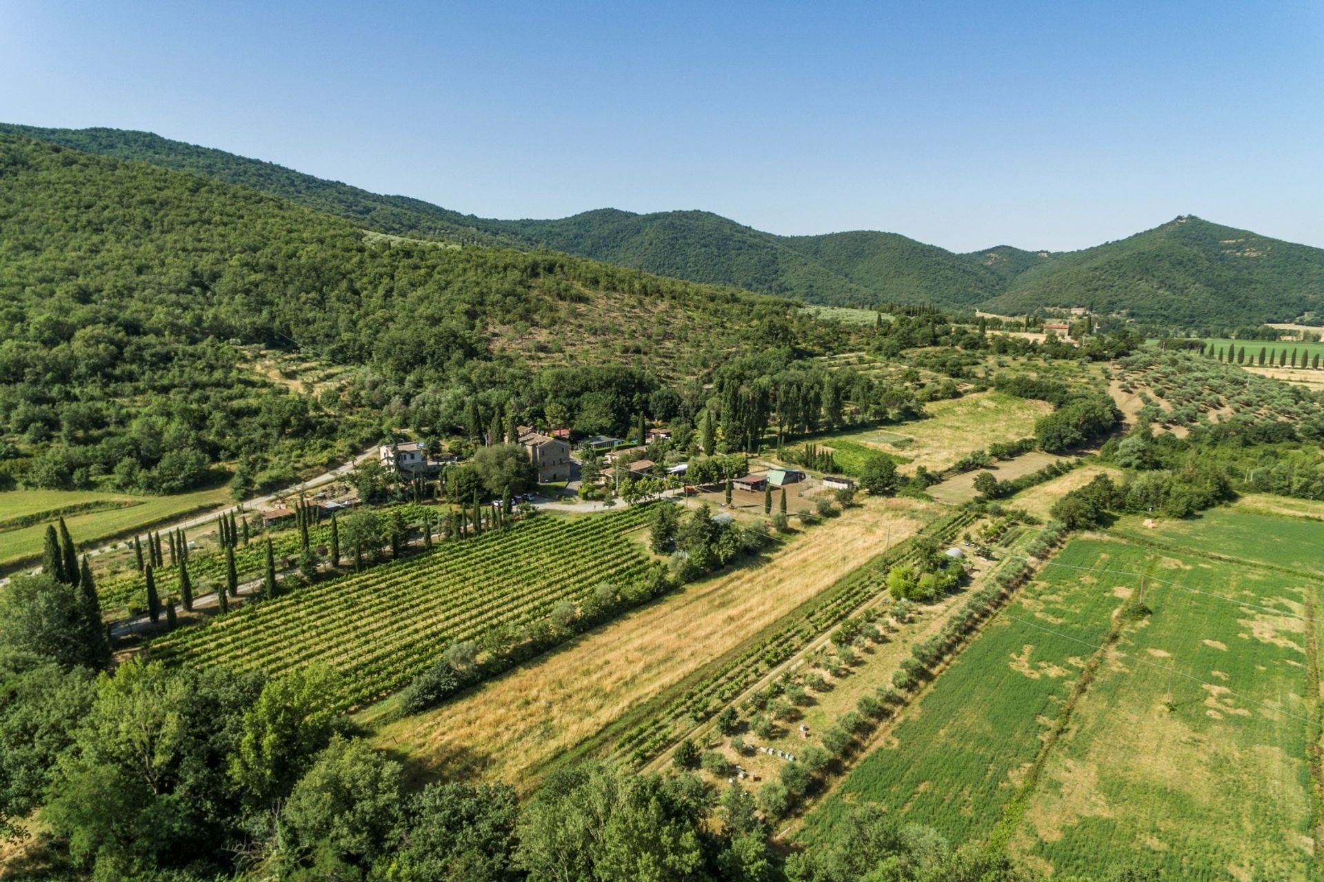 casa no Piazzano, Umbria 11052274