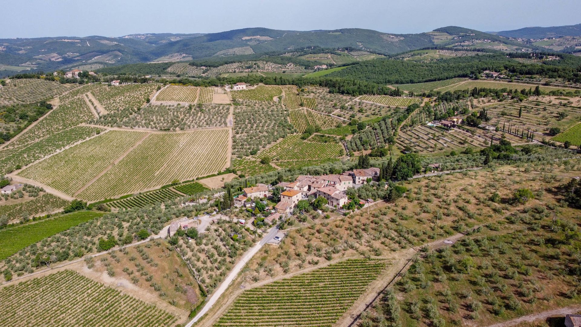 жилой дом в Casanuova di Ama, Tuscany 11052289