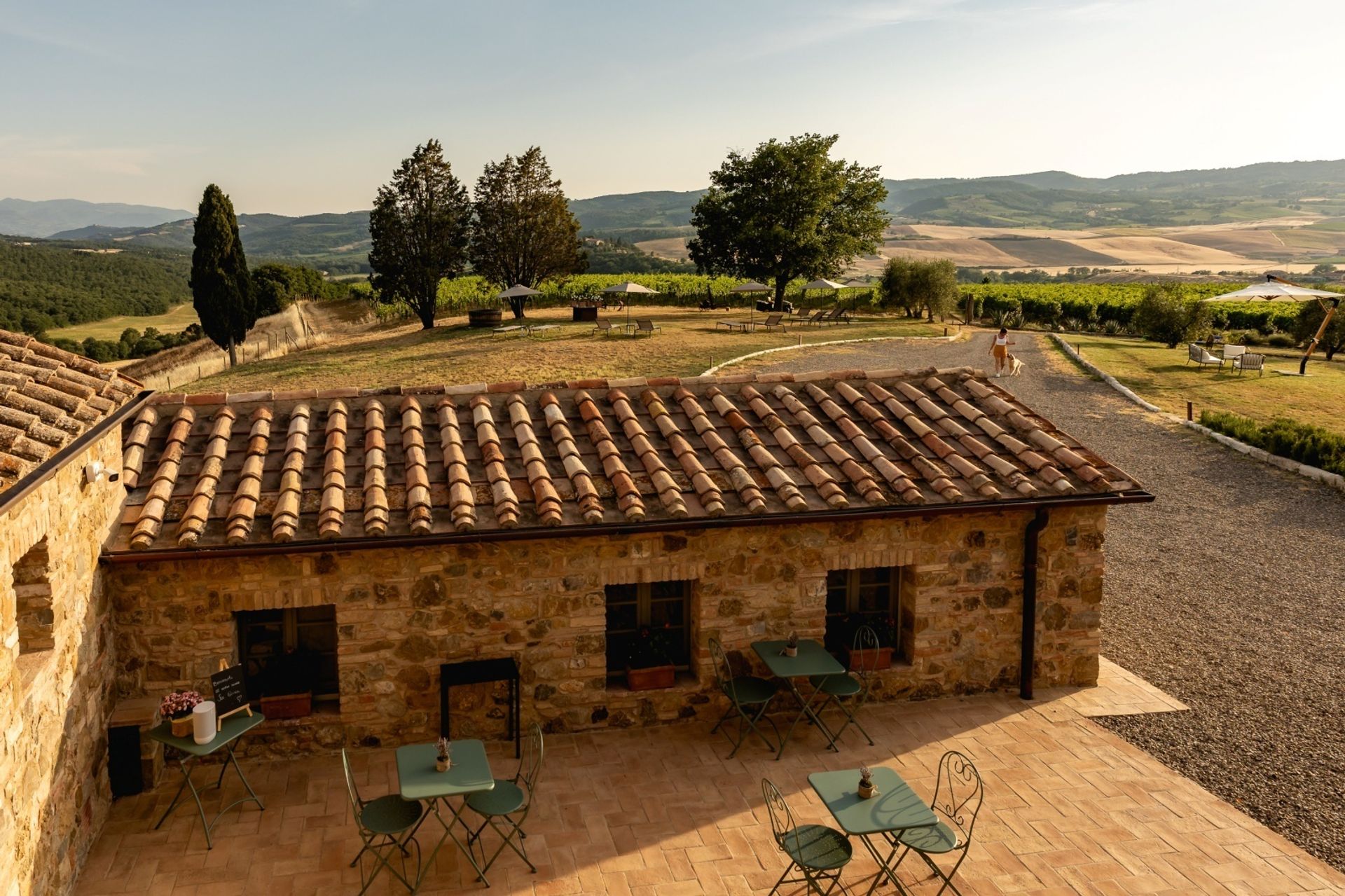 房子 在 San Quirico d'Orcia, Toscana 11052293