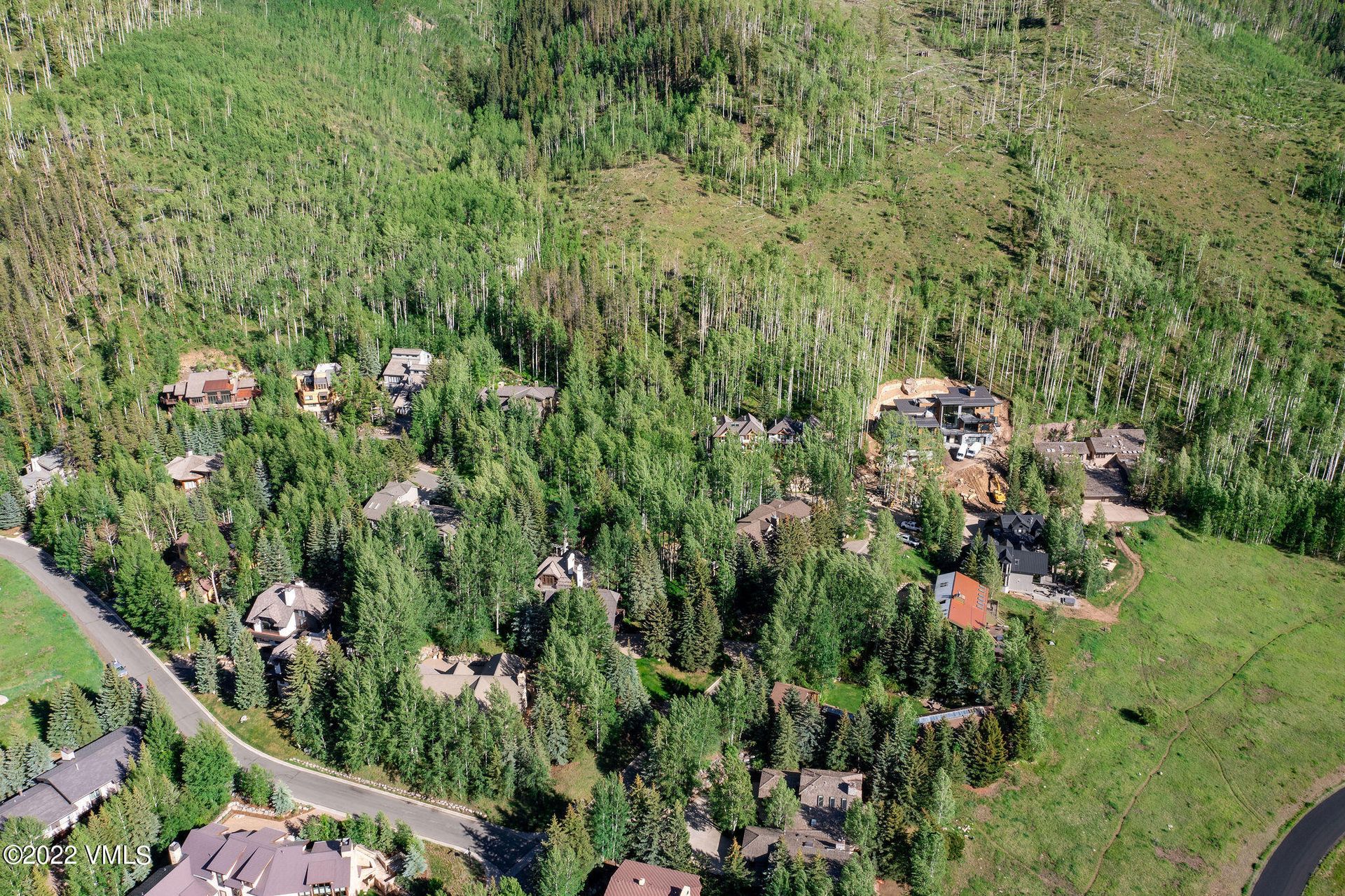 Земля в Vail, Colorado 11052294