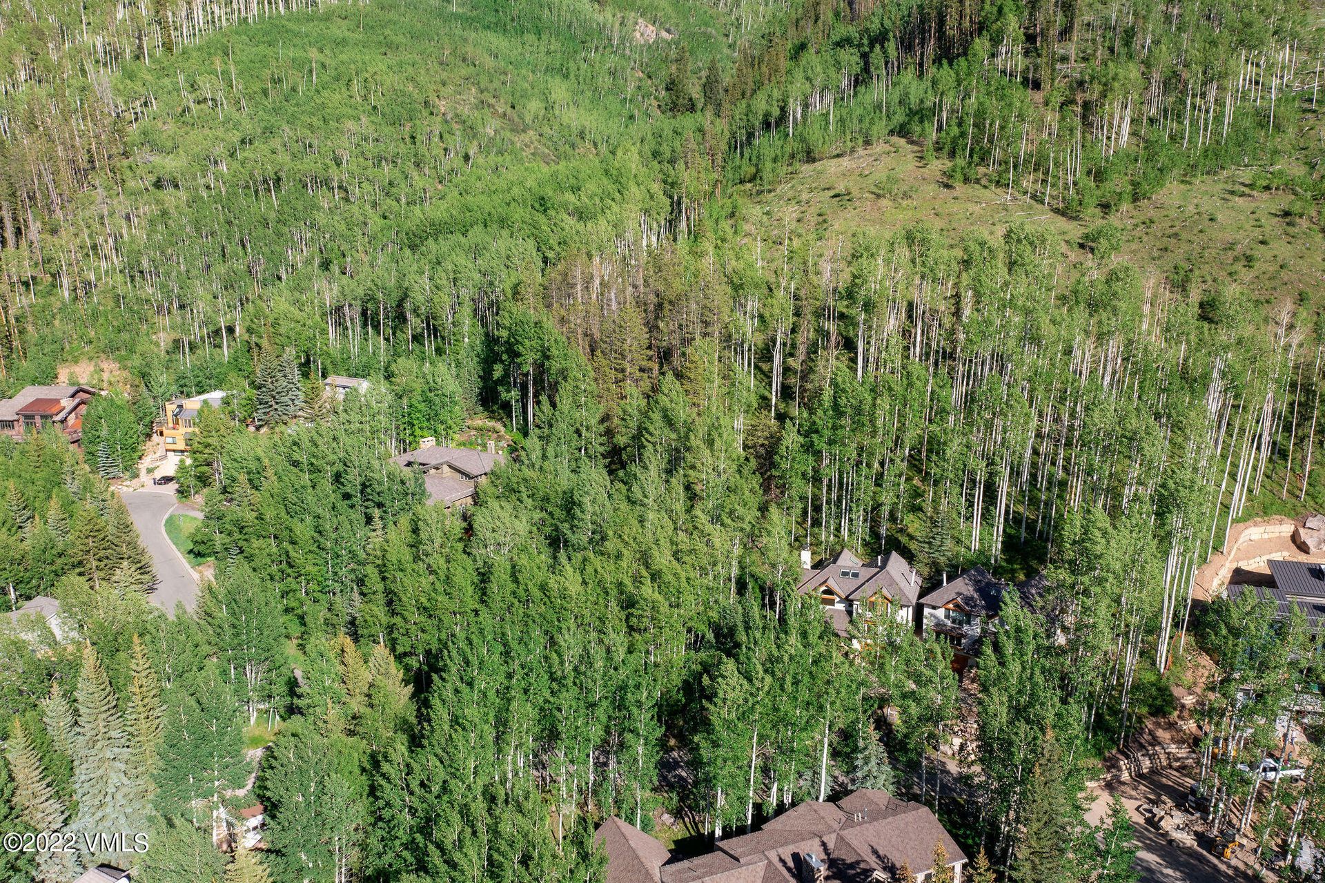 Земля в Vail, Colorado 11052294