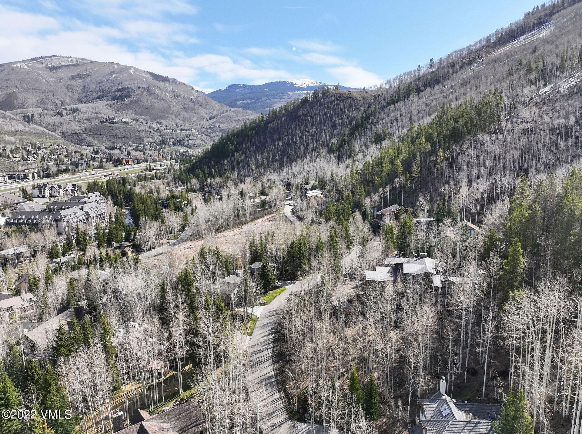 Wylądować w West Vail, Colorado 11052294