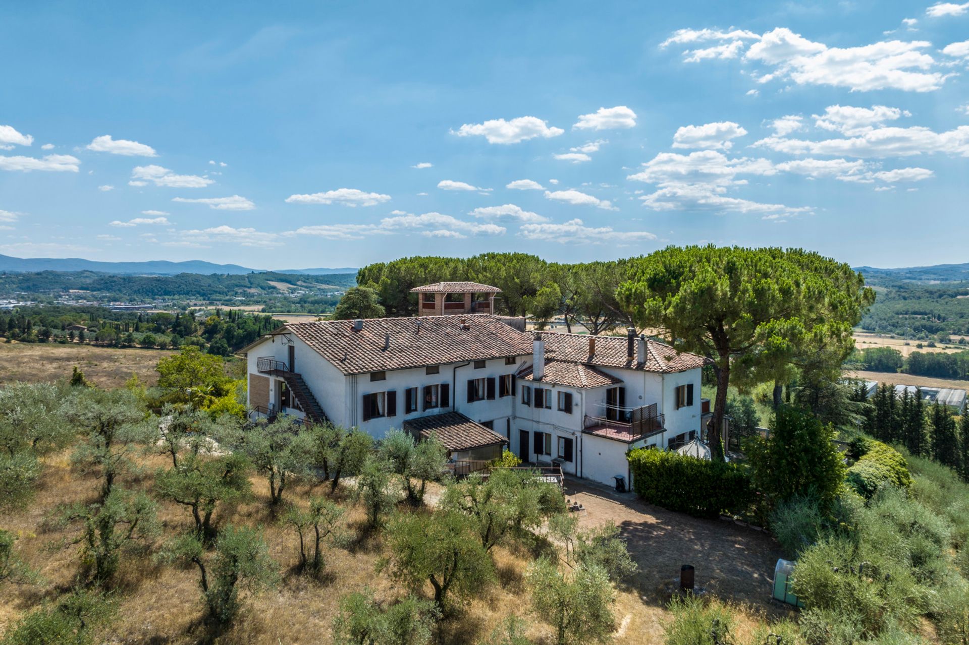 房子 在 Tavernelle in Val di Pesa, Tuscany 11052310