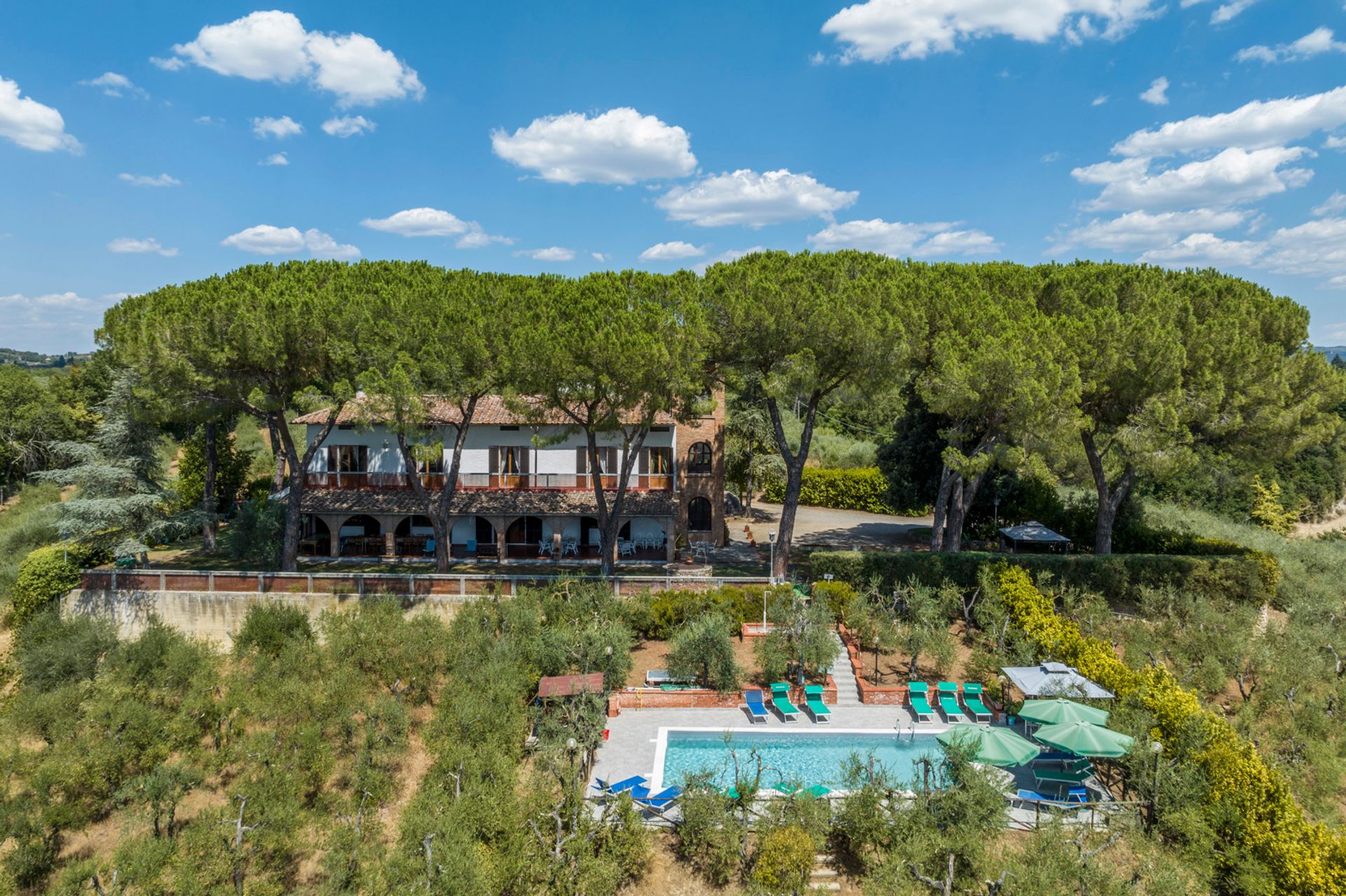 rumah dalam Tavernelle in Val di Pesa, Tuscany 11052310