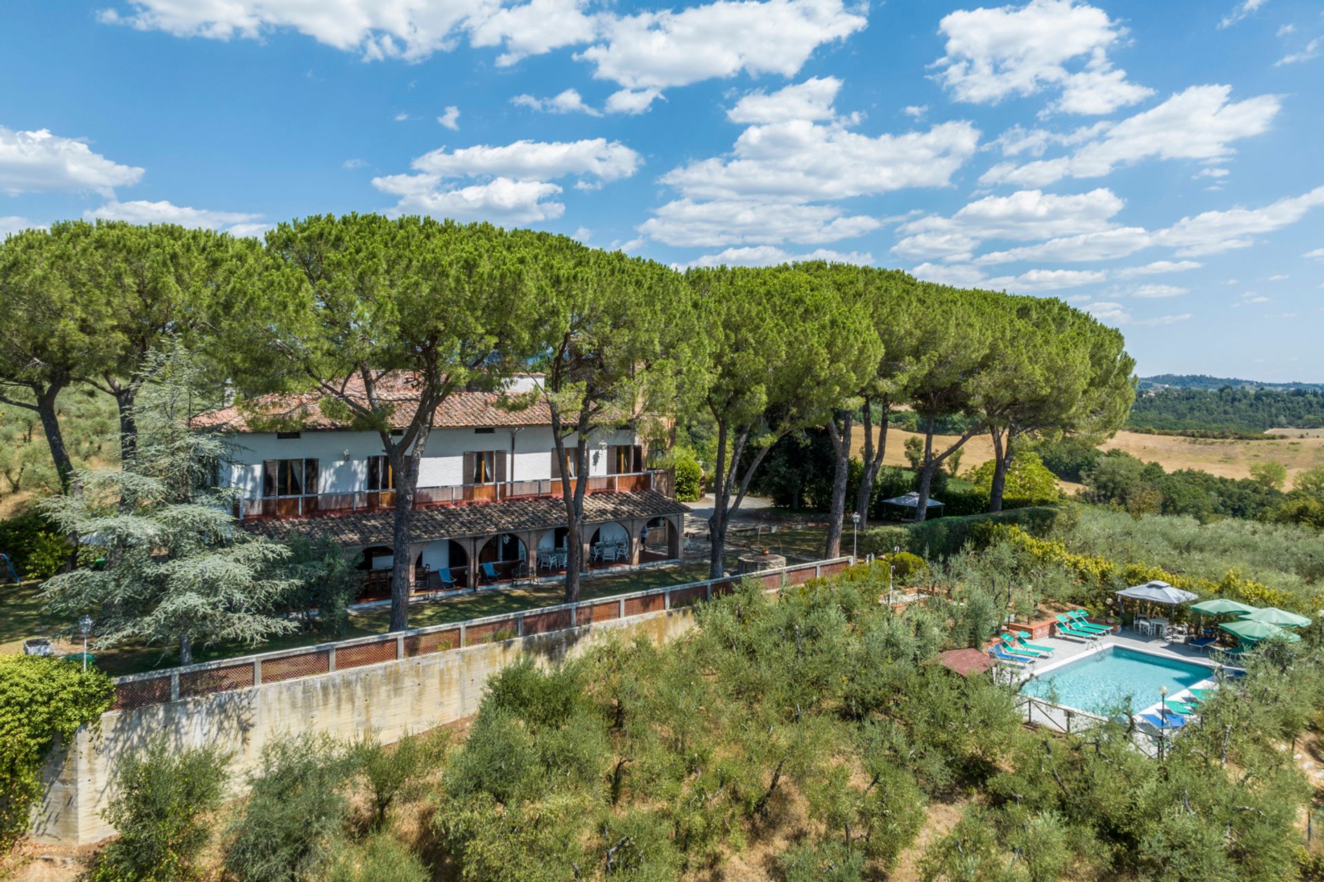 House in Tavernelle in Val di Pesa, Tuscany 11052310