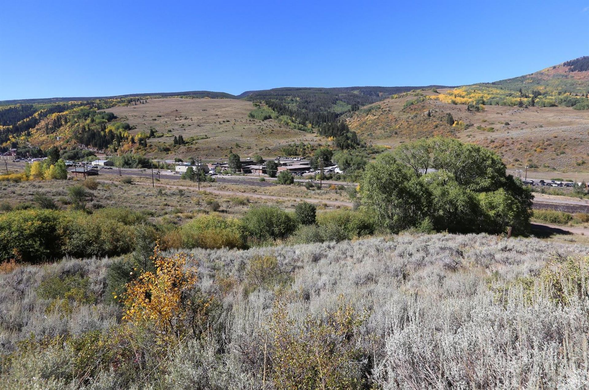 Wylądować w West Vail, Colorado 11052311