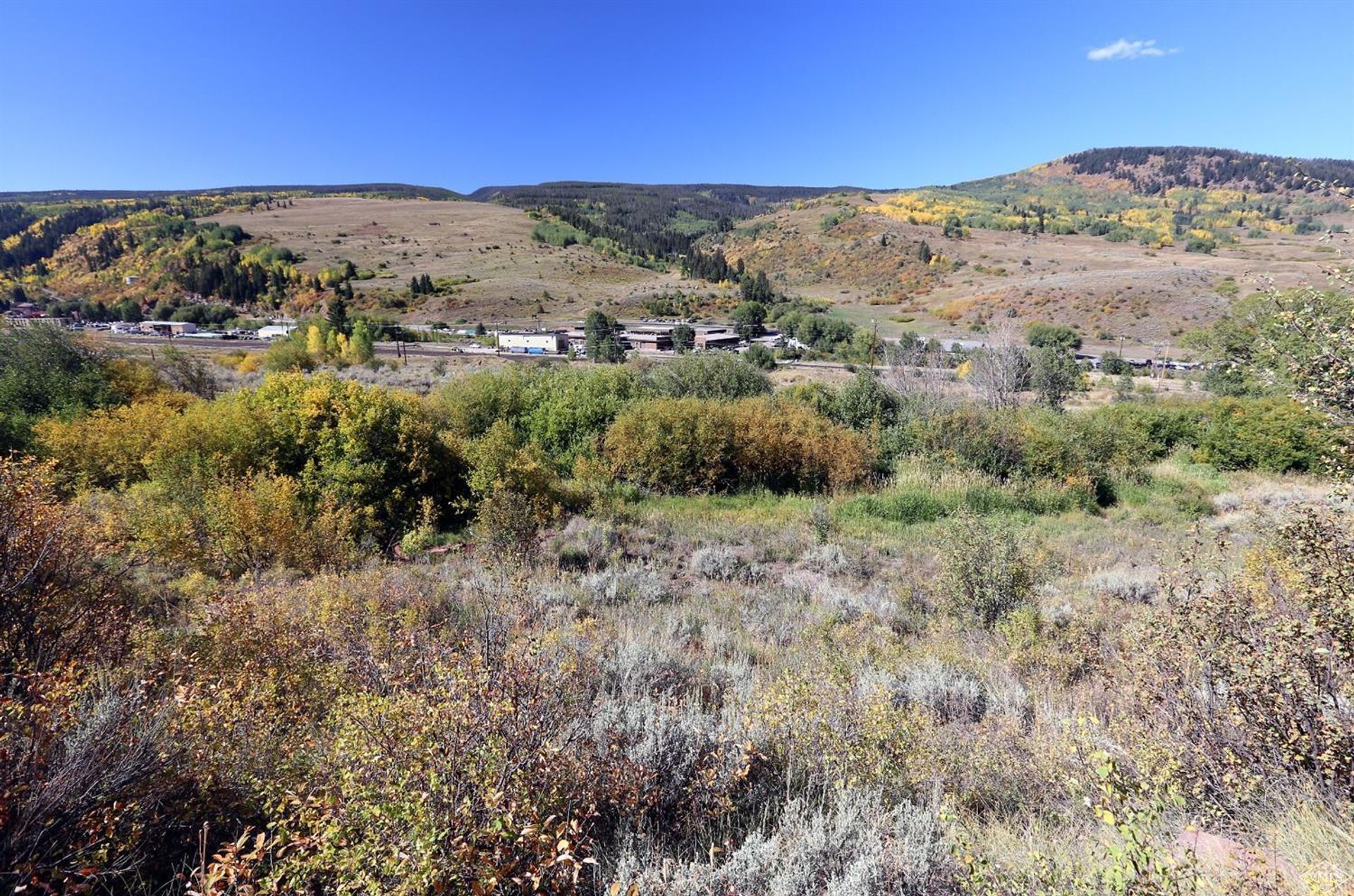 Terra no Oeste de Vail, Colorado 11052311