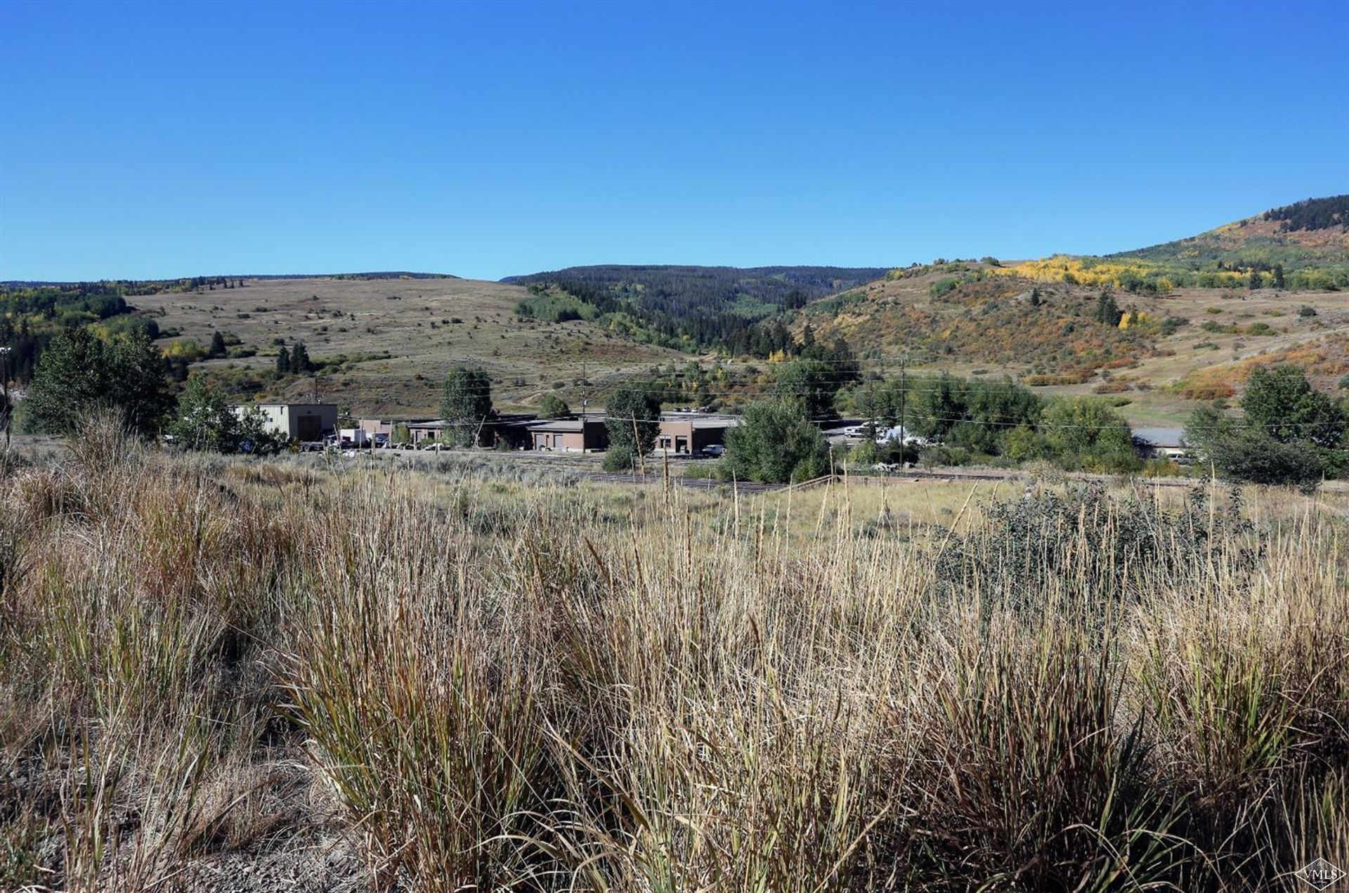 Terra no Oeste de Vail, Colorado 11052311