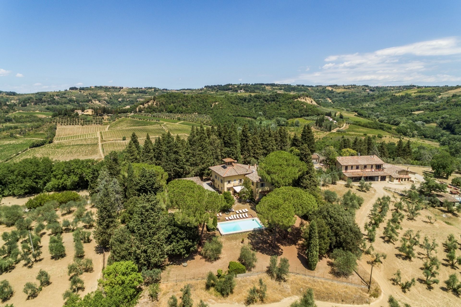 Casa nel Certaldo, Toscana 11052313