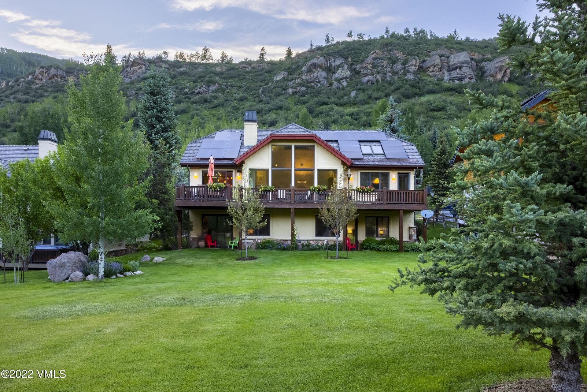 Casa nel Vail, Colorado 11052340