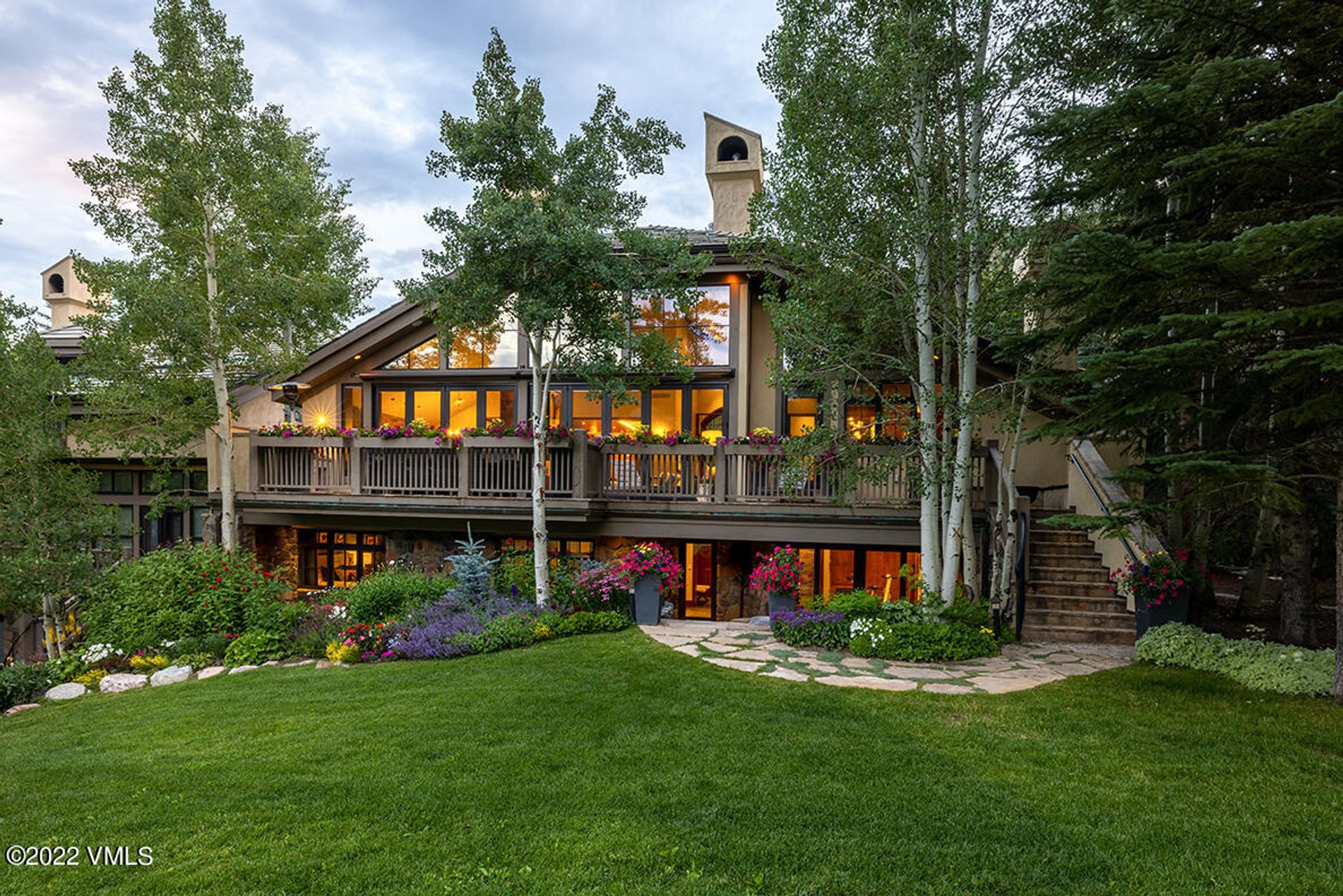 Rumah di Beaver Creek, Colorado 11052355