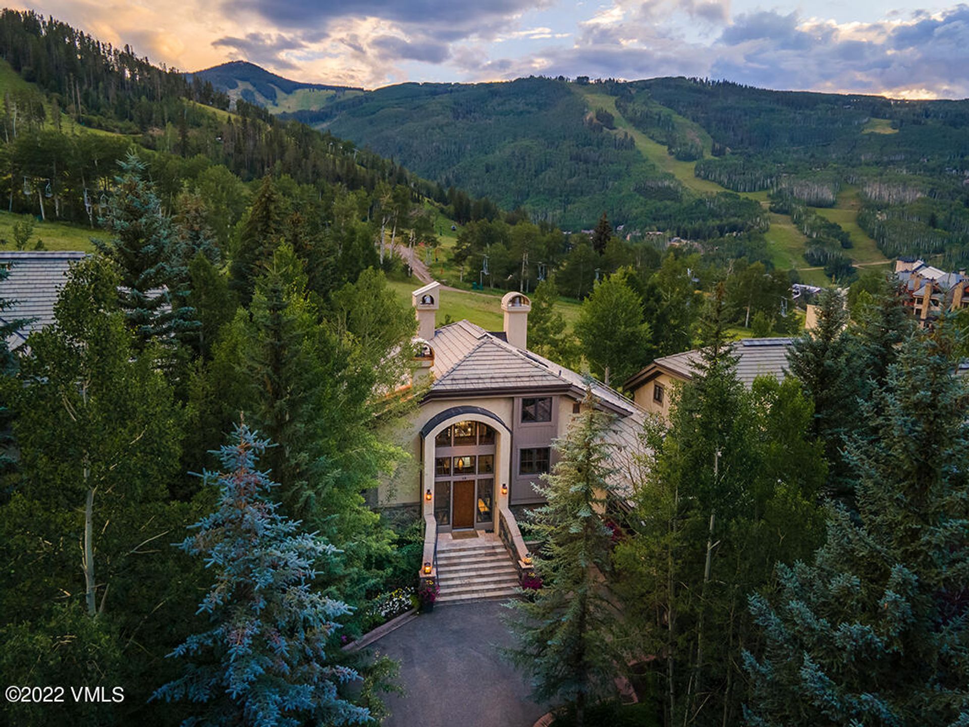 Rumah di Beaver Creek, Colorado 11052355