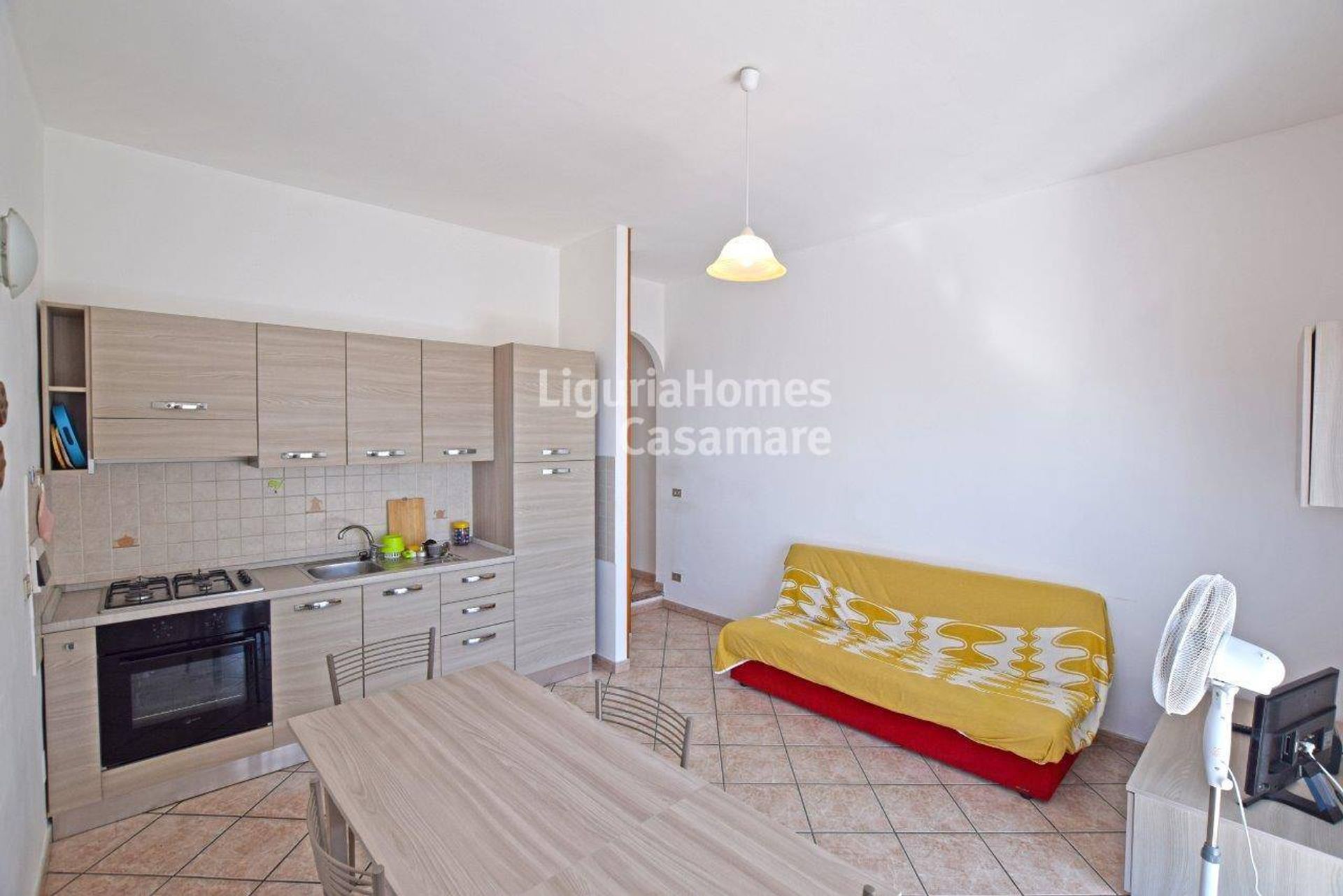 Condominio en Ospedaletti, Liguria 11052356